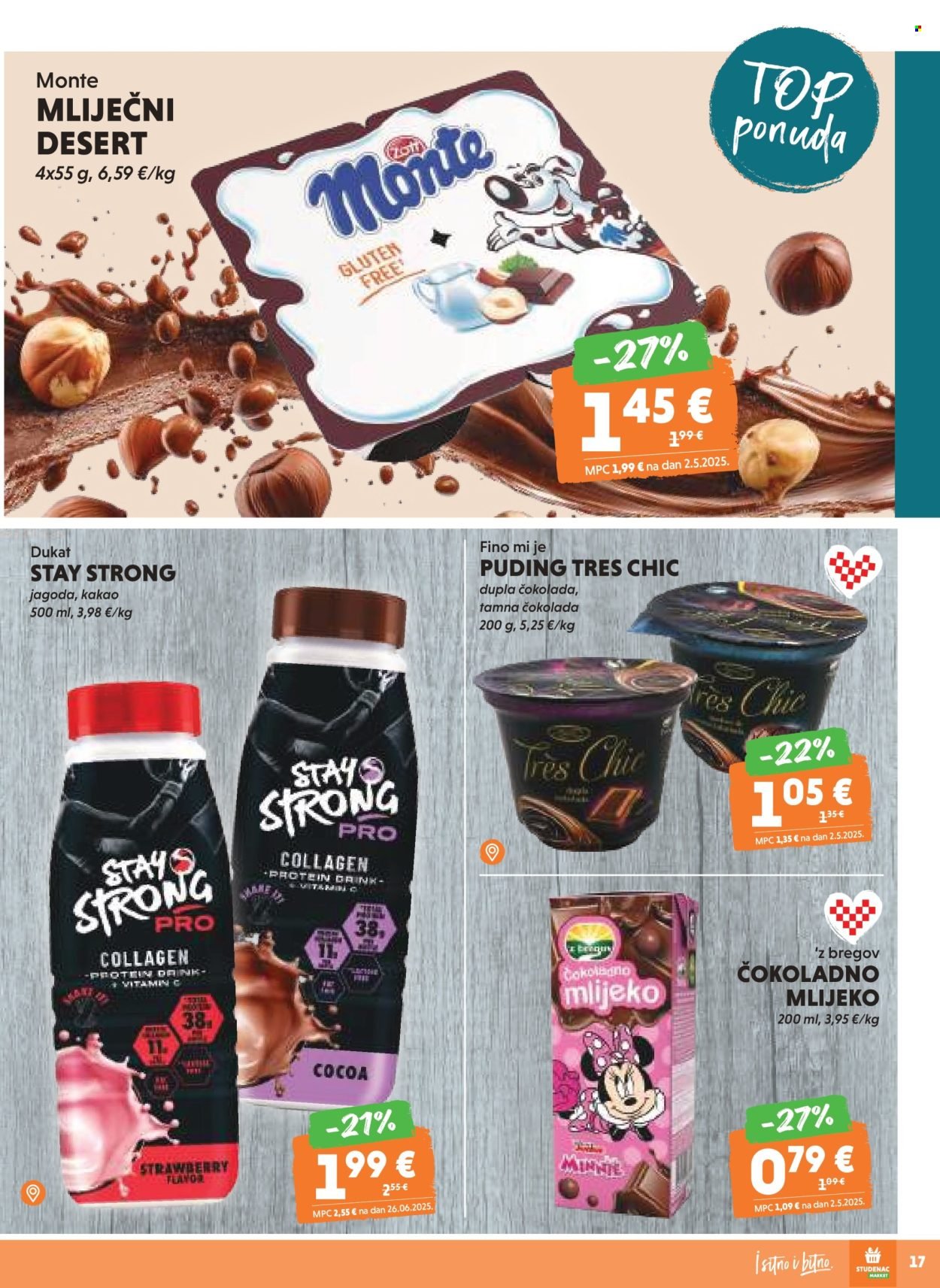 STUDENAC katalog - Od srijede 27.08.2025.