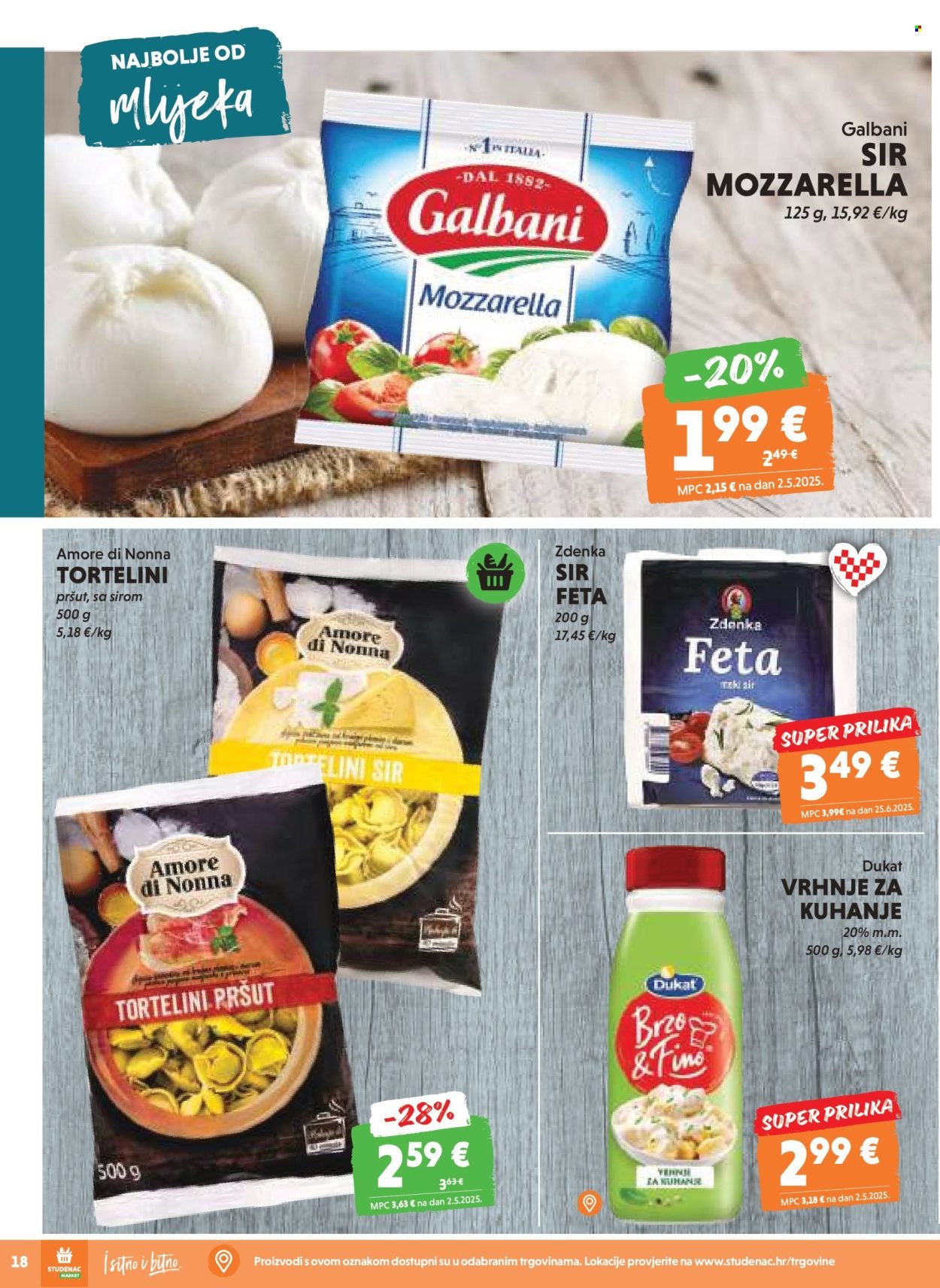 STUDENAC katalog - Od srijede 27.08.2025.