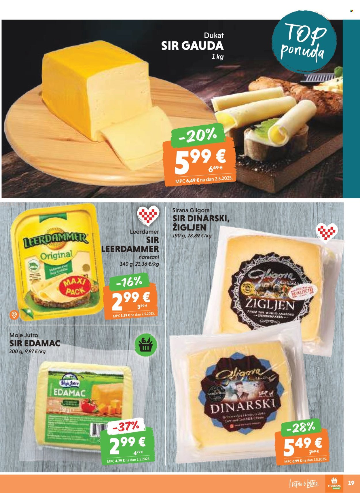 STUDENAC katalog - Od srijede 27.08.2025.