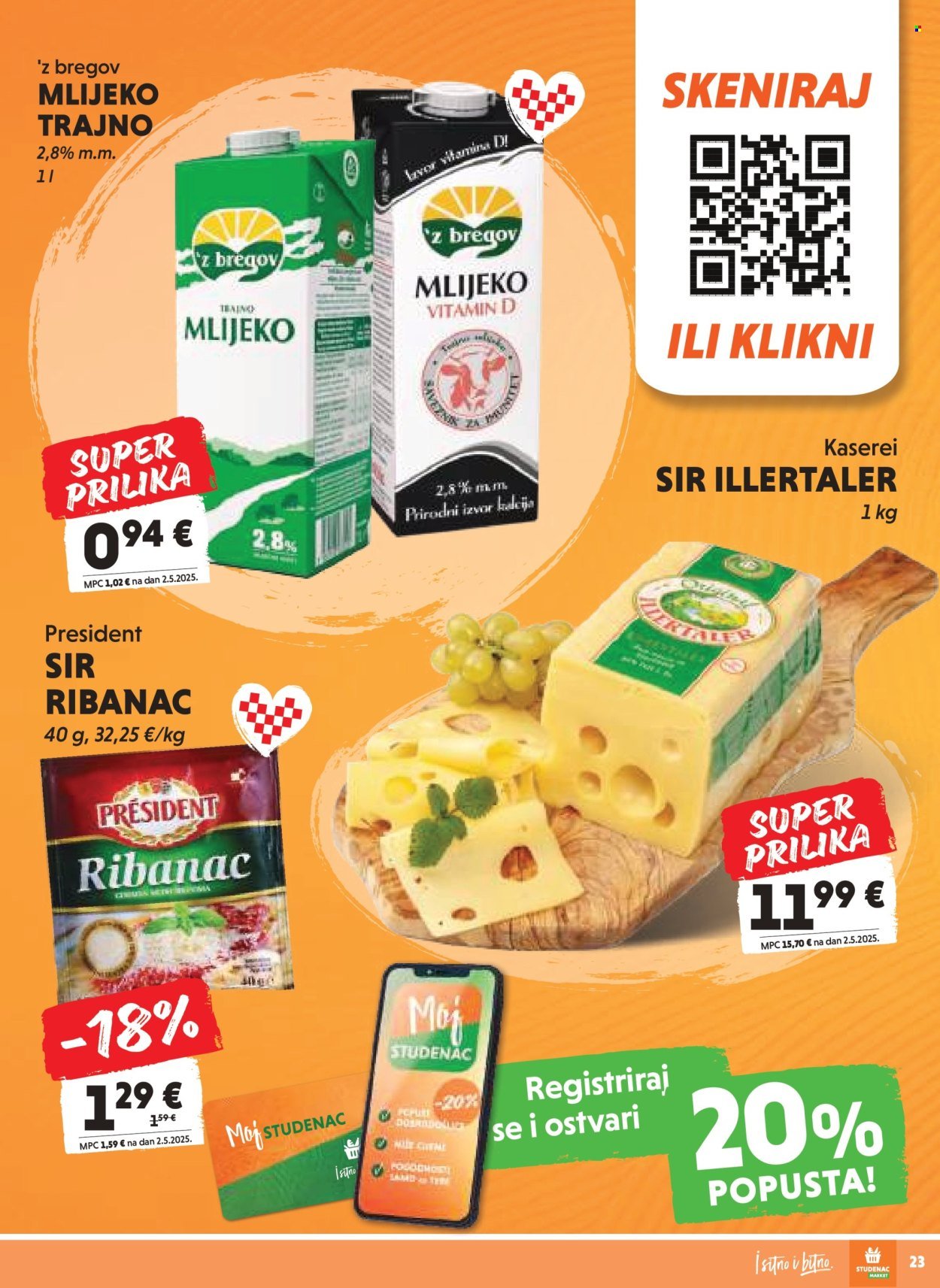 STUDENAC katalog - Od srijede 27.08.2025.