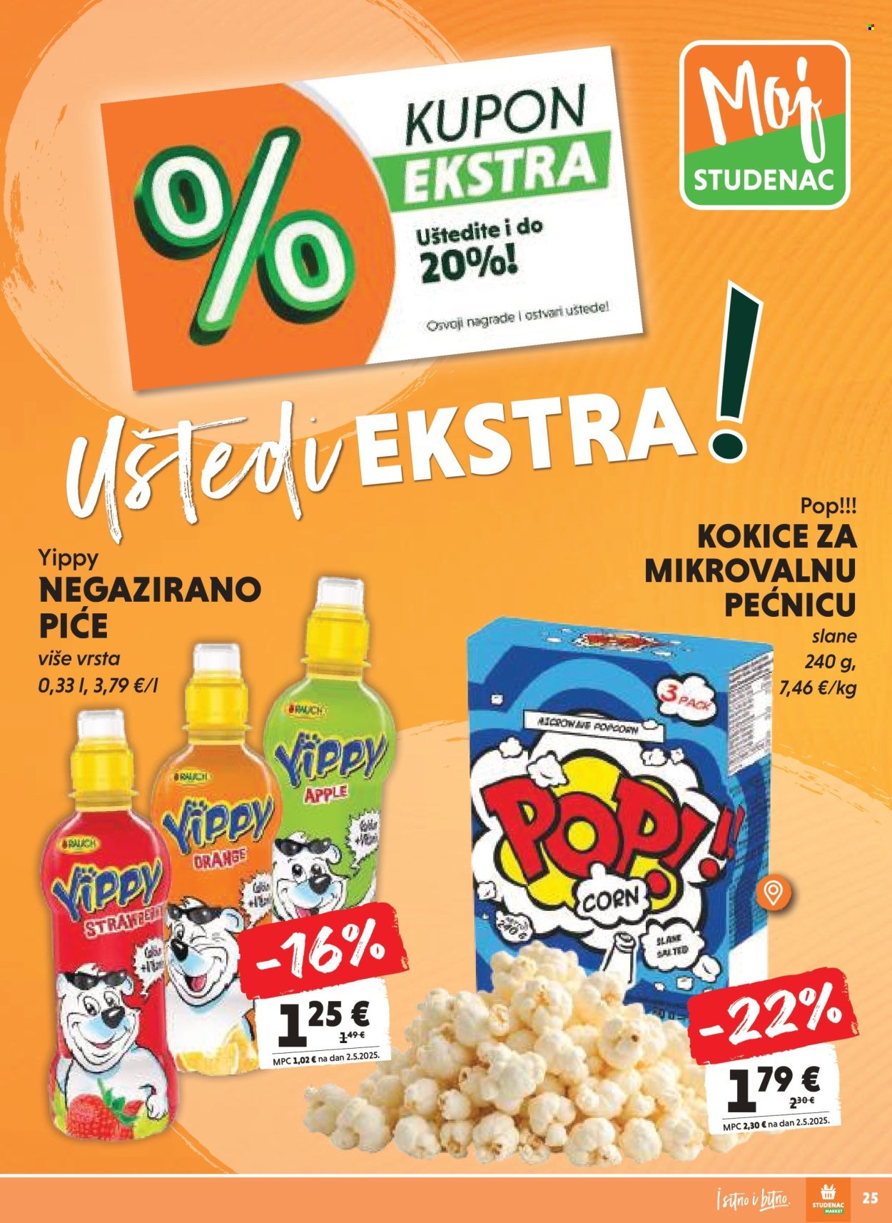 STUDENAC katalog - Od srijede 27.08.2025.