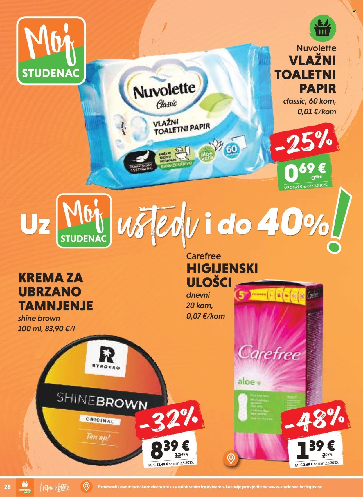 STUDENAC katalog - Od srijede 27.08.2025.