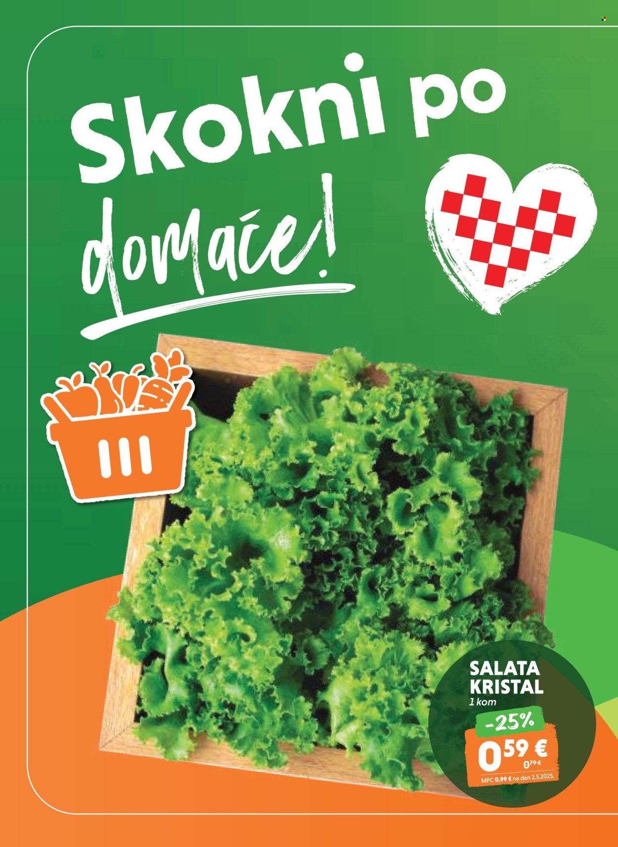 STUDENAC katalog - Od srijede 27.08.2025.