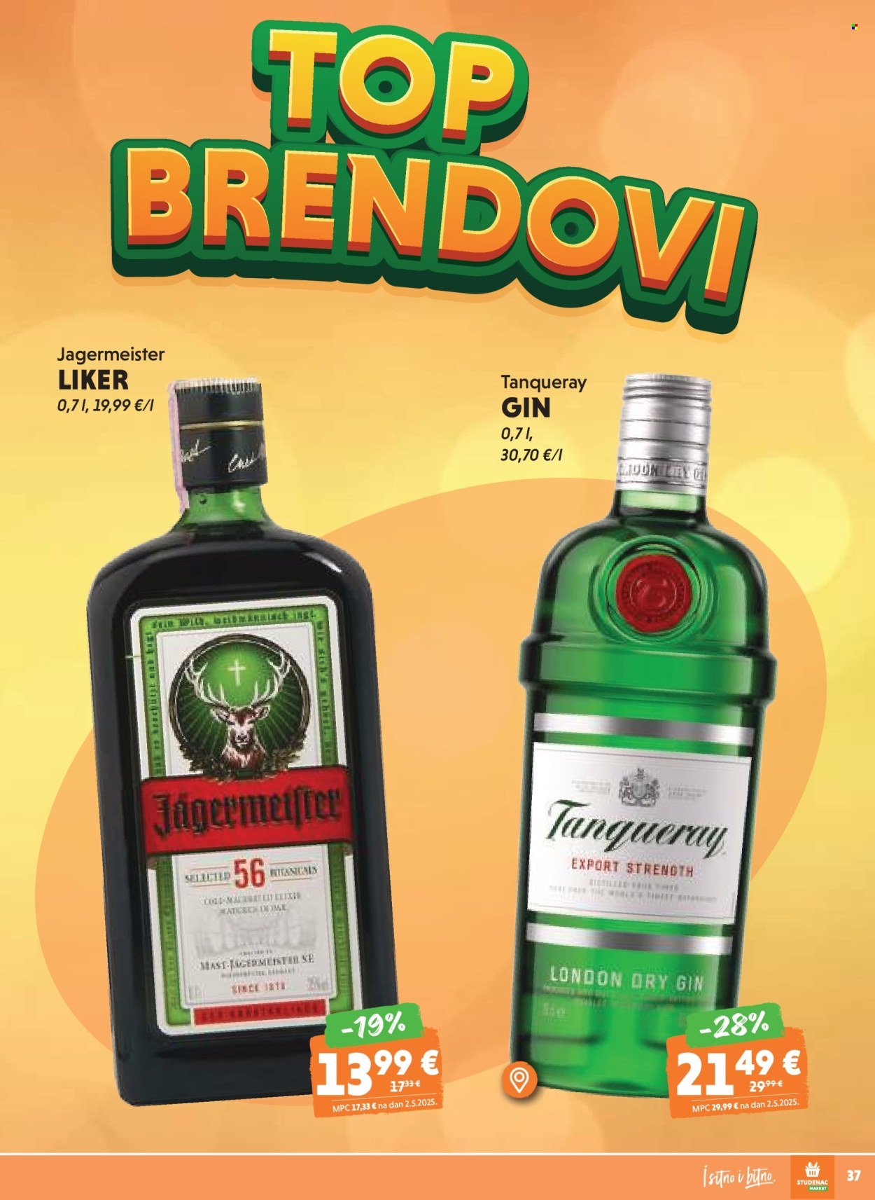 STUDENAC katalog - Od srijede 27.08.2025.