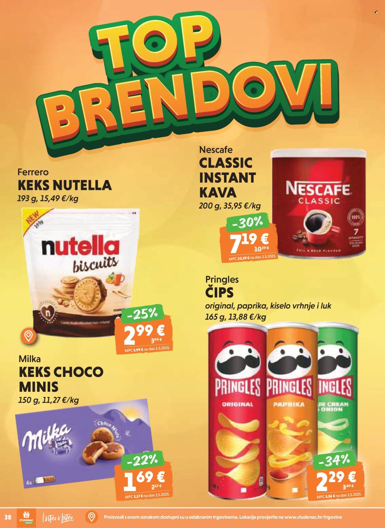 STUDENAC katalog - Od srijede 27.08.2025.