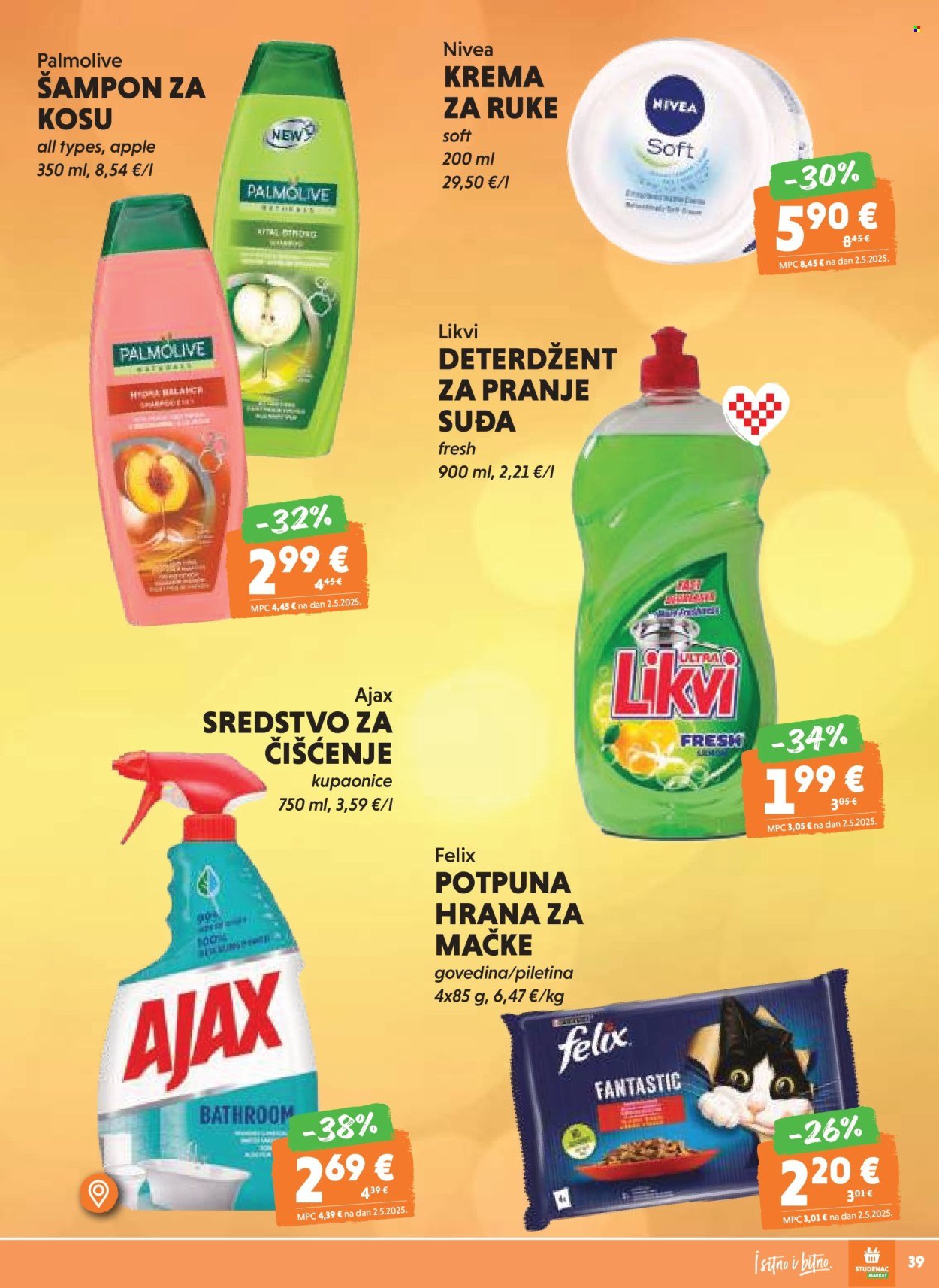 STUDENAC katalog - Od srijede 27.08.2025.