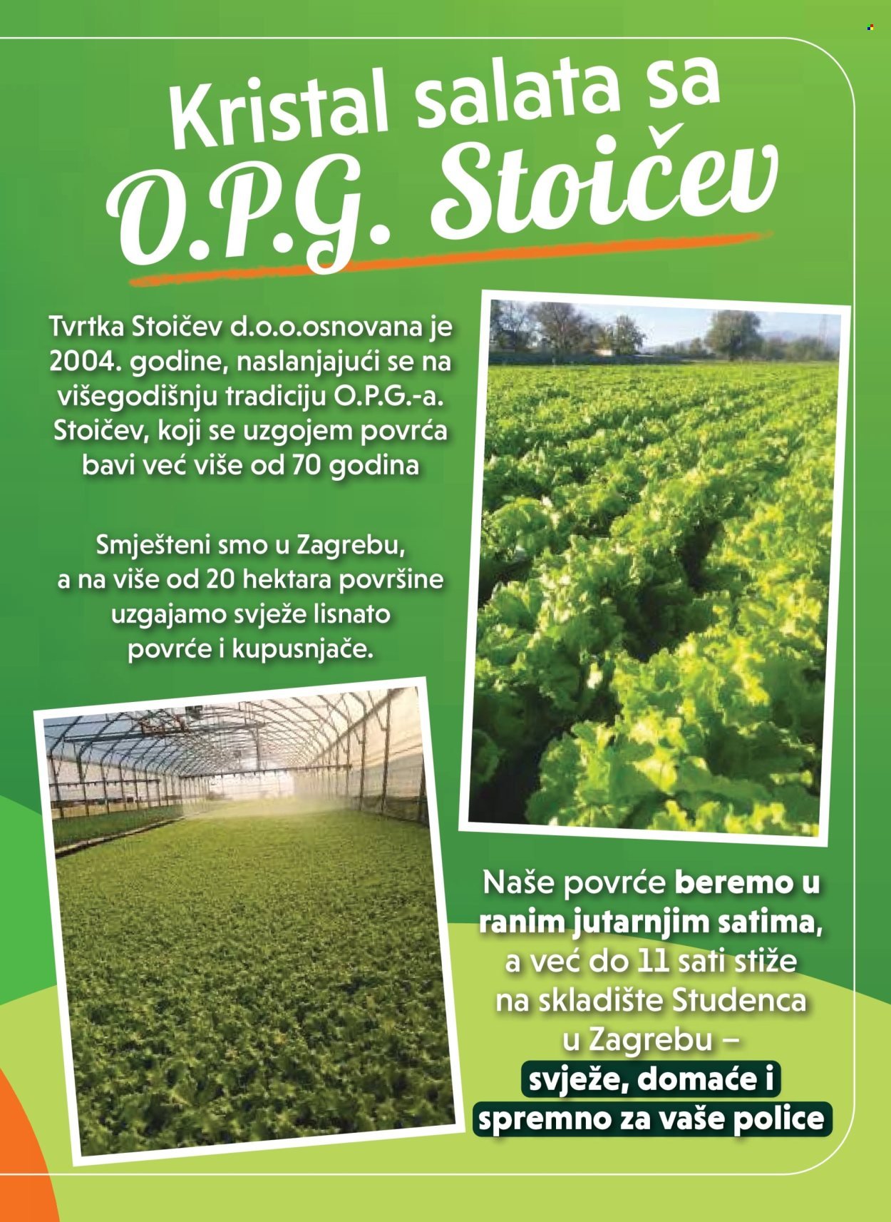 STUDENAC katalog - Od srijede 27.08.2025.
