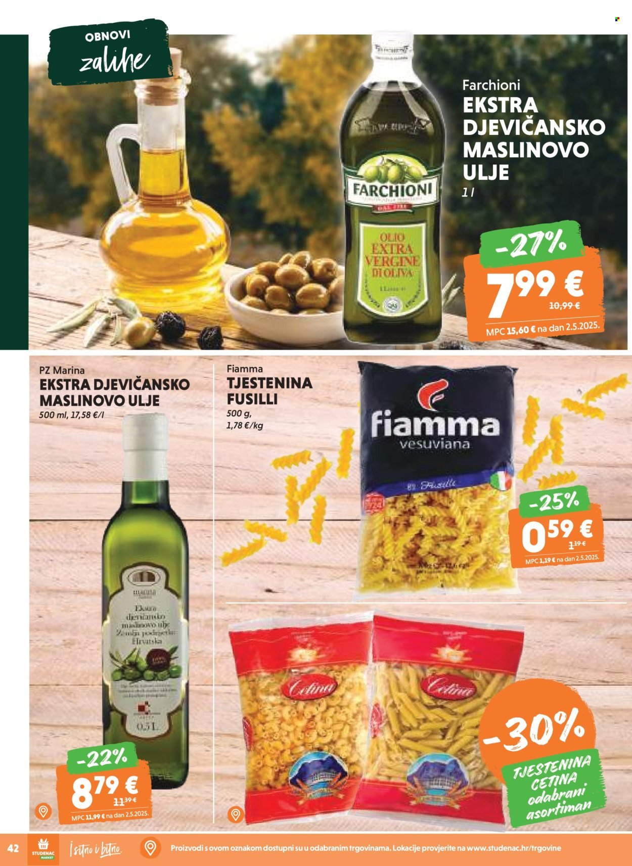 STUDENAC katalog - Od srijede 27.08.2025.