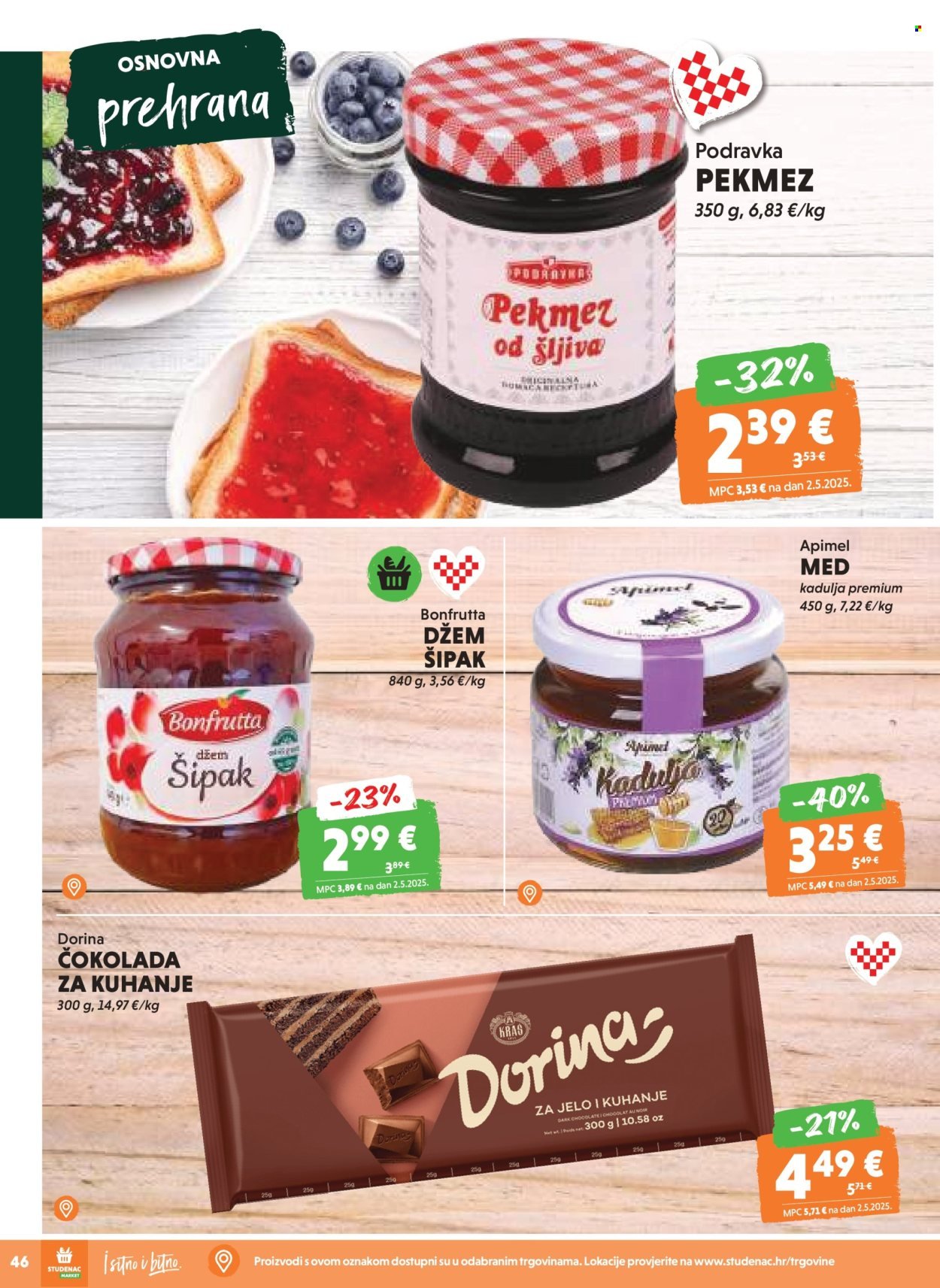 STUDENAC katalog - Od srijede 27.08.2025.