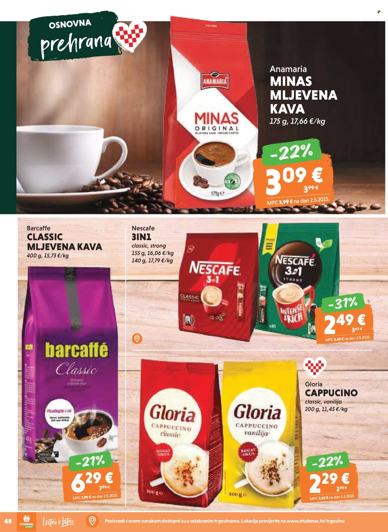STUDENAC katalog - Od srijede 27.08.2025.