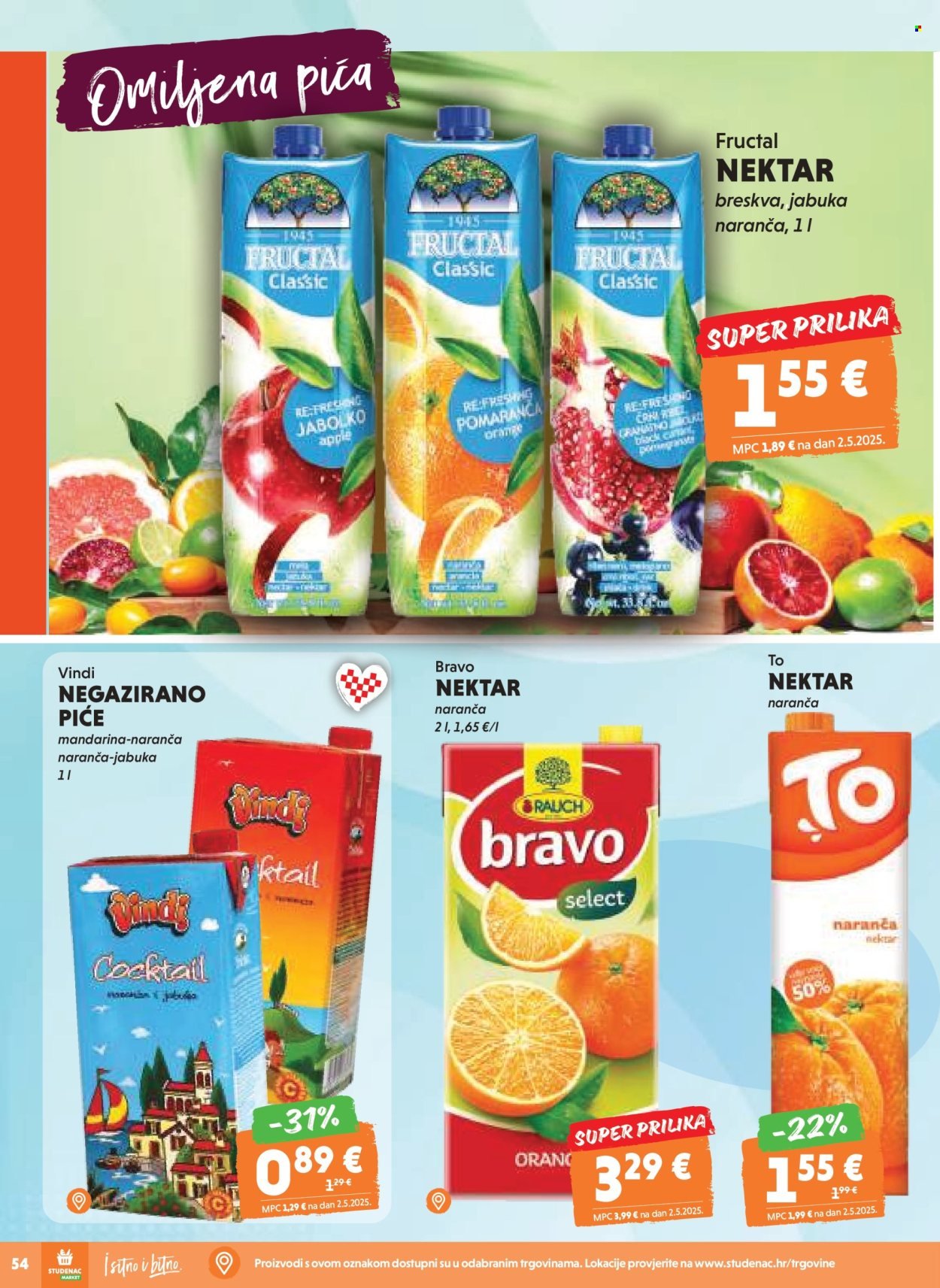 STUDENAC katalog - Od srijede 27.08.2025.