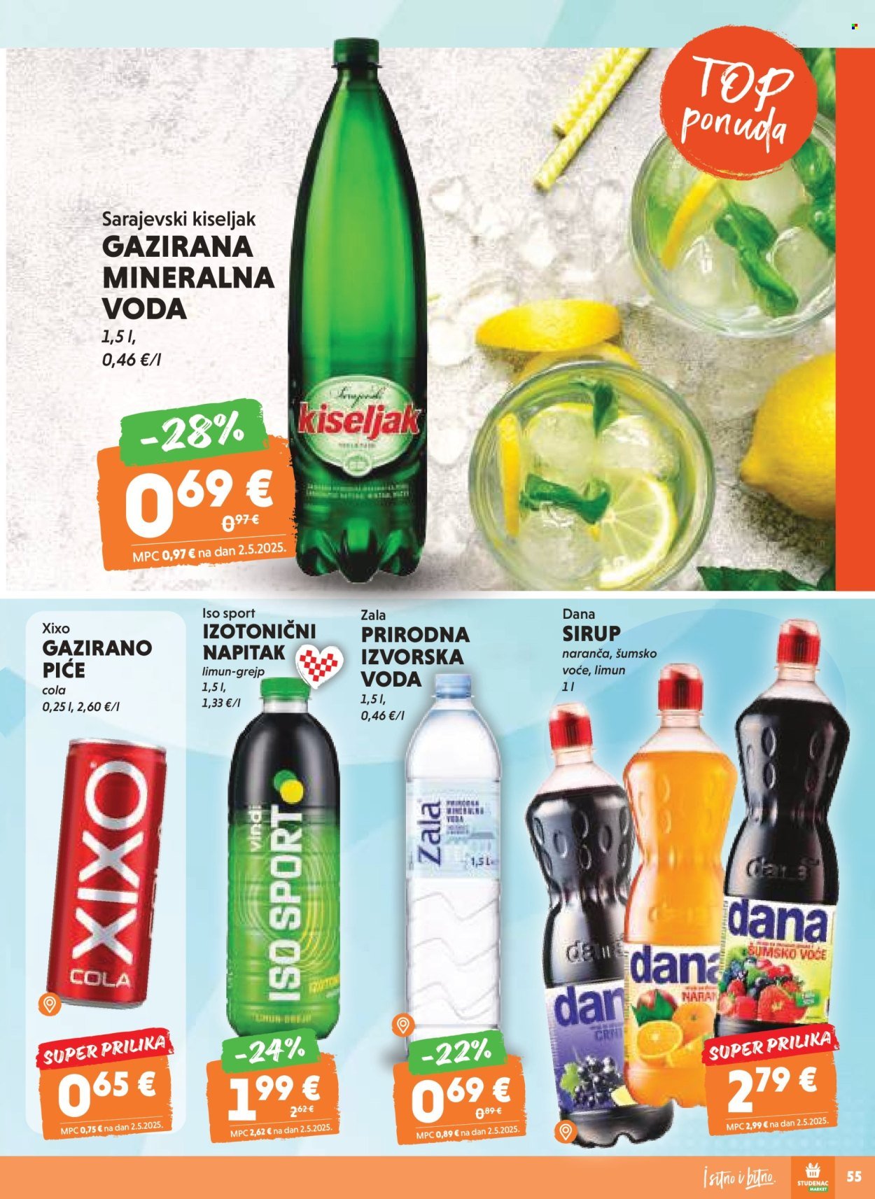 STUDENAC katalog - Od srijede 27.08.2025.