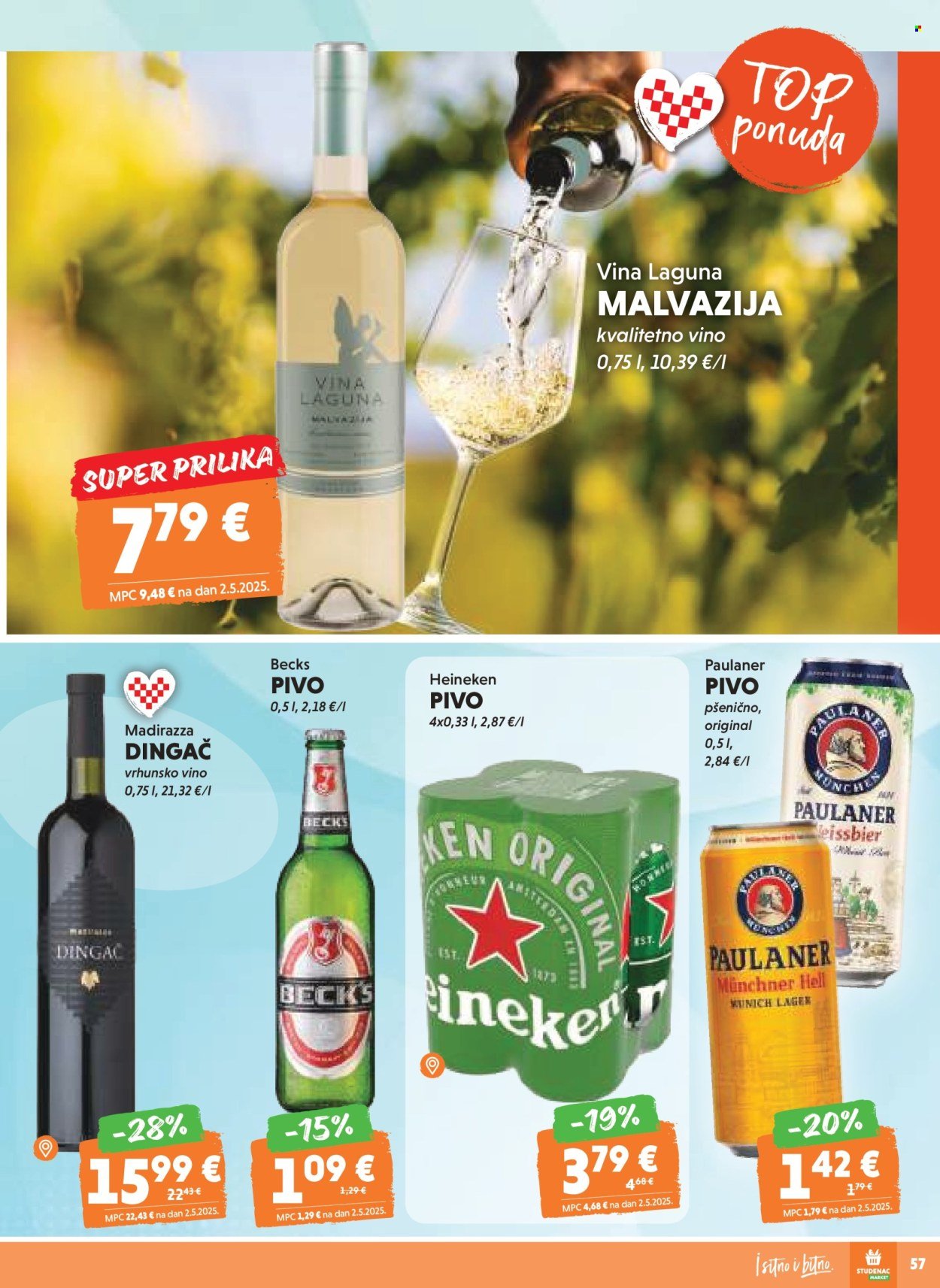 STUDENAC katalog - Od srijede 27.08.2025.