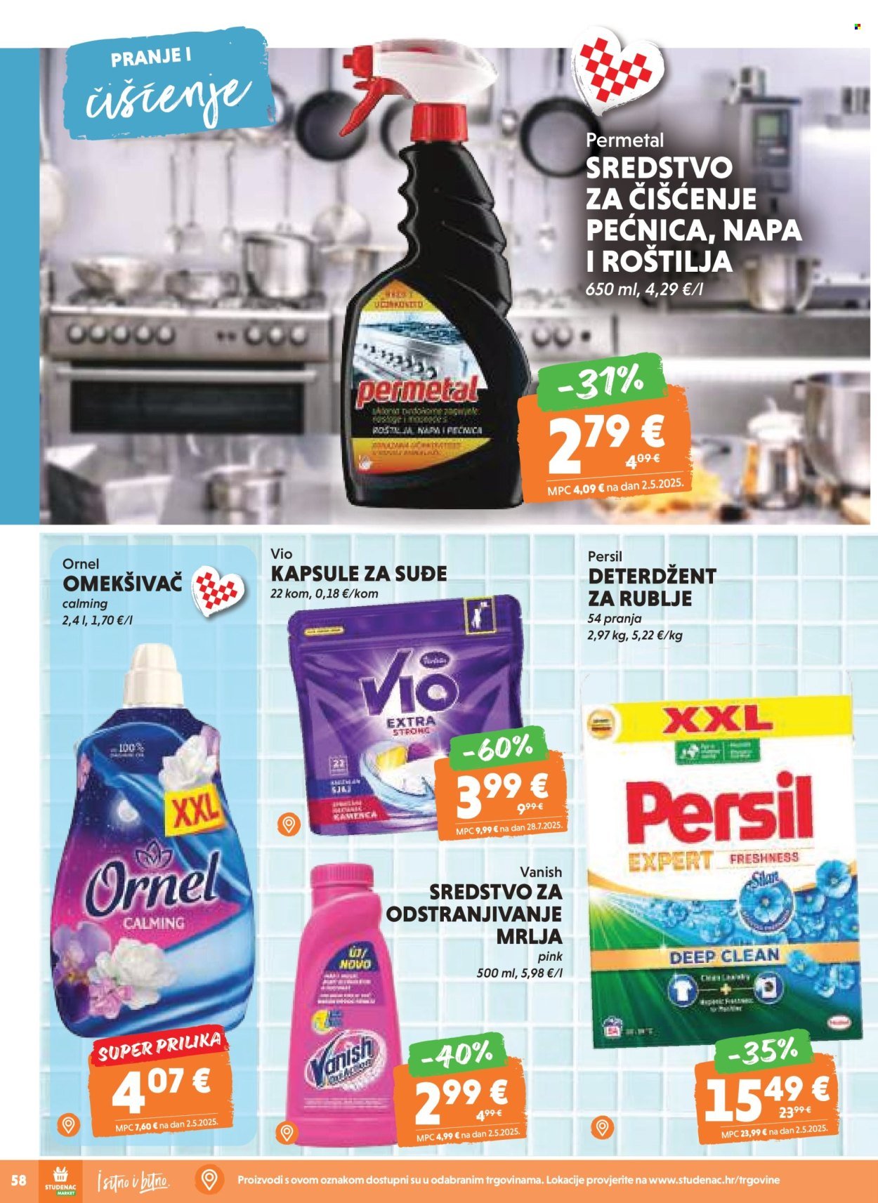 STUDENAC katalog - Od srijede 27.08.2025.