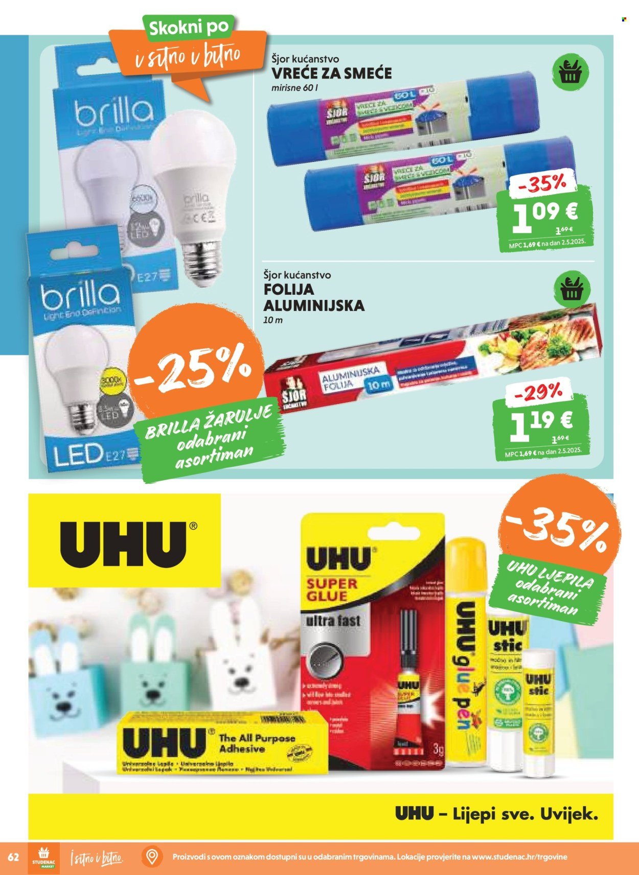 STUDENAC katalog - Od srijede 27.08.2025.