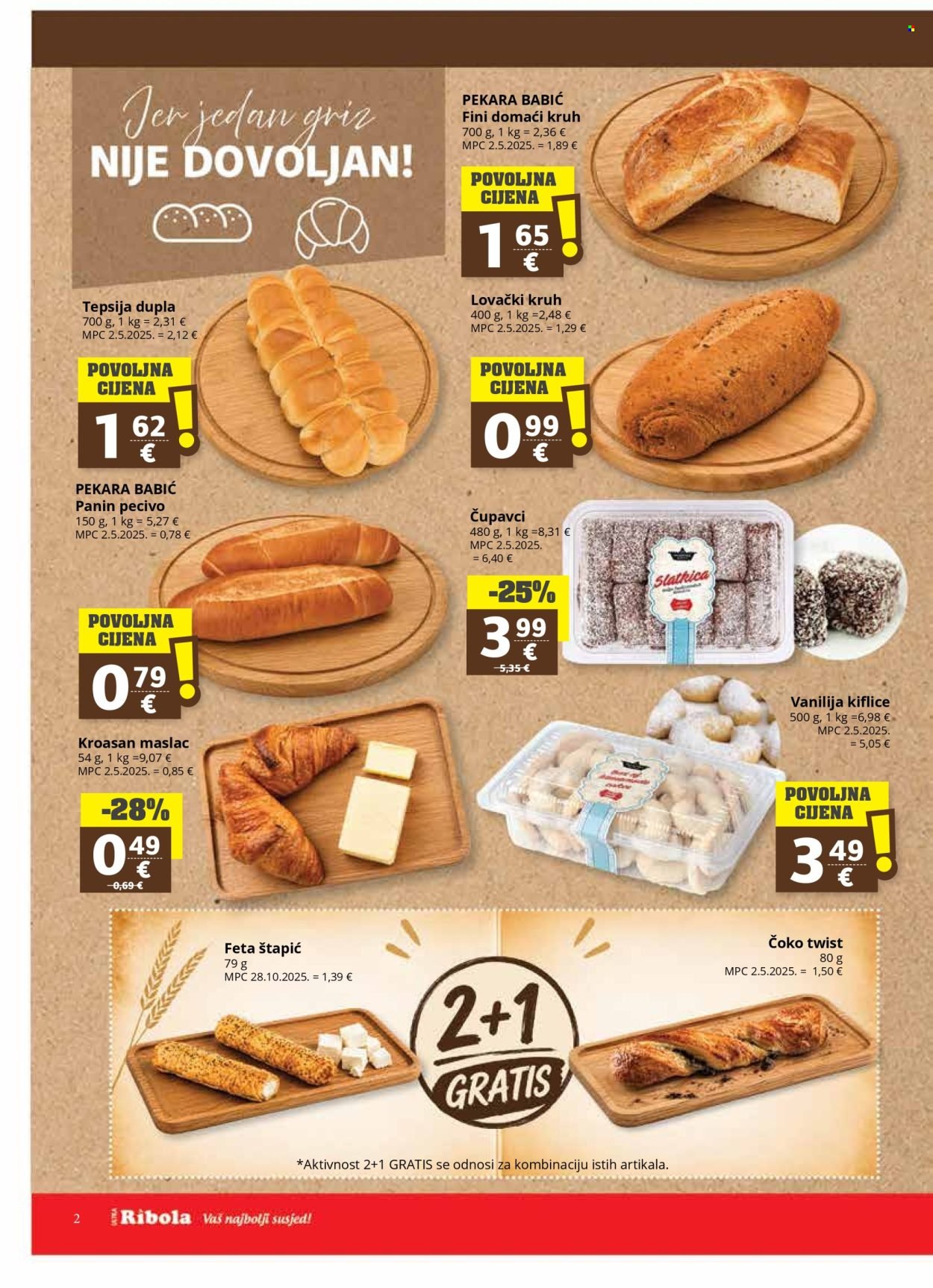RIBOLA katalog - Od četvrtka 06.08.2026.