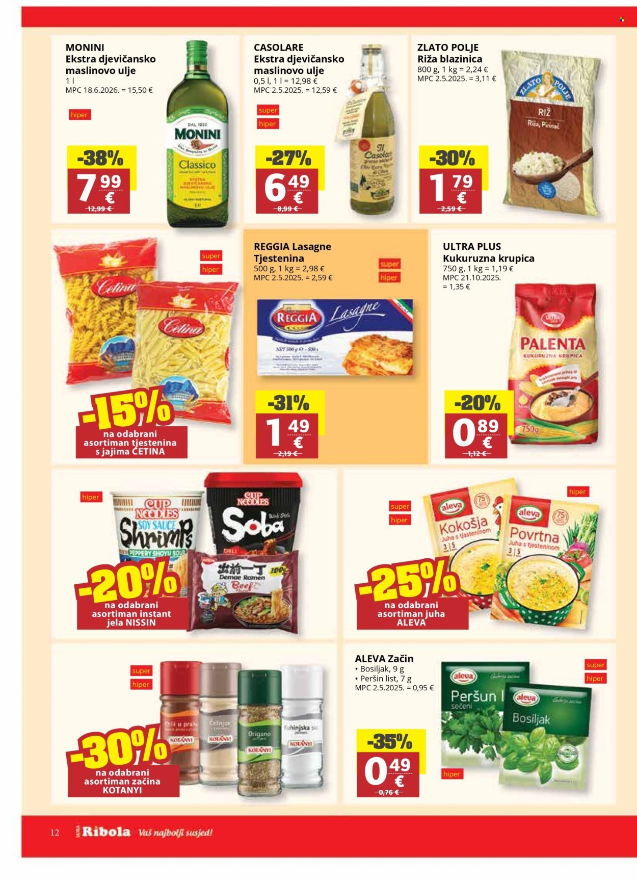 RIBOLA katalog - Od četvrtka 06.08.2026.