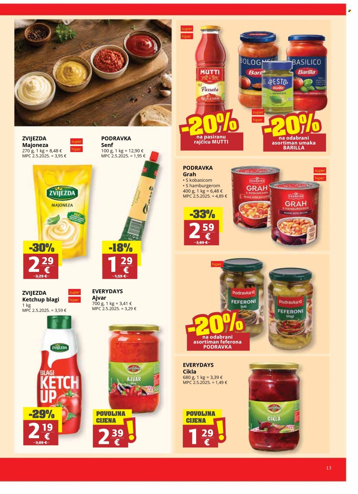 RIBOLA katalog - Od četvrtka 06.08.2026.