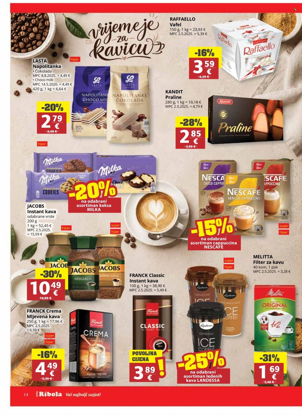 RIBOLA katalog - Od četvrtka 06.08.2026.