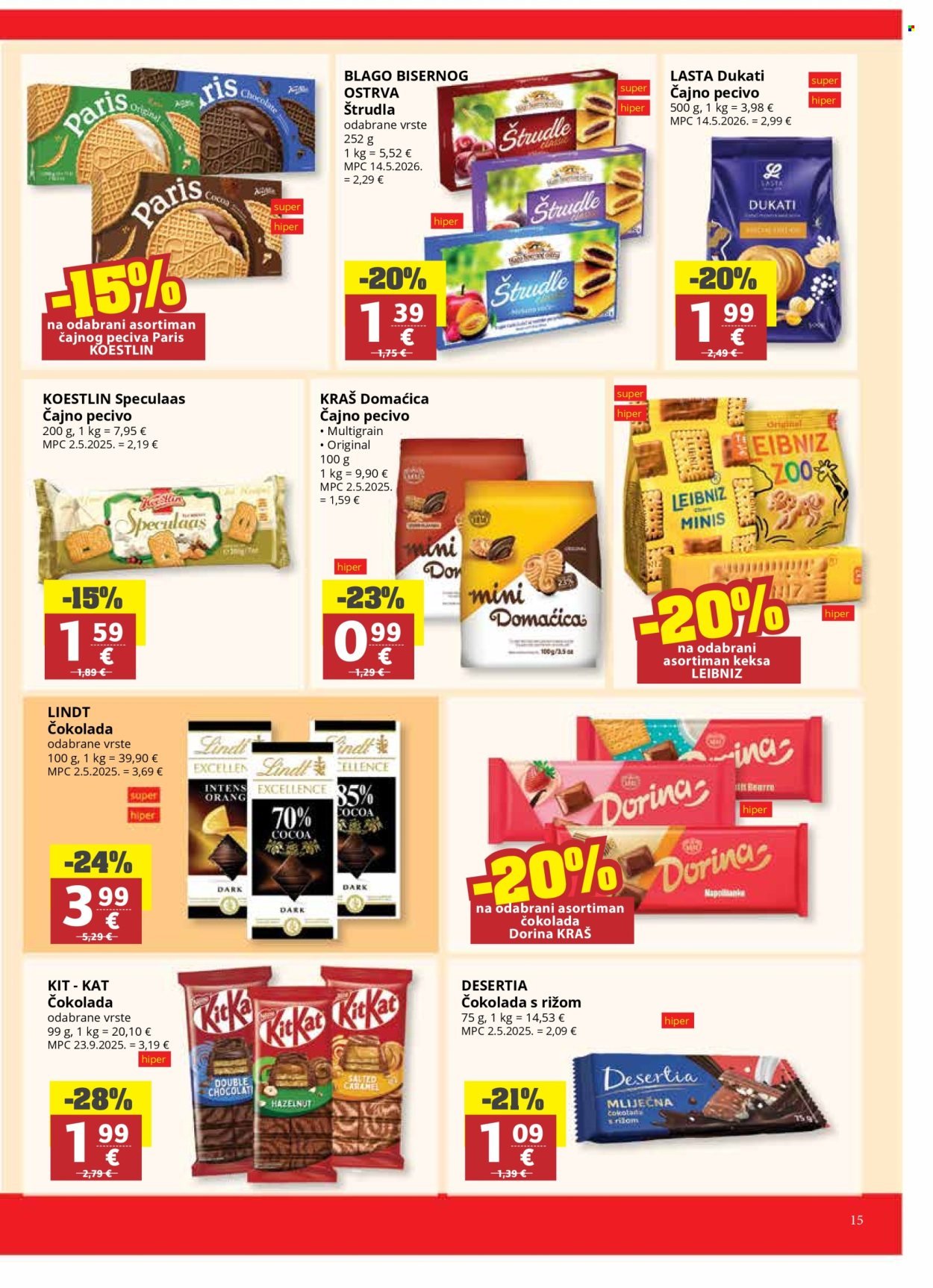 RIBOLA katalog - Od četvrtka 06.08.2026.