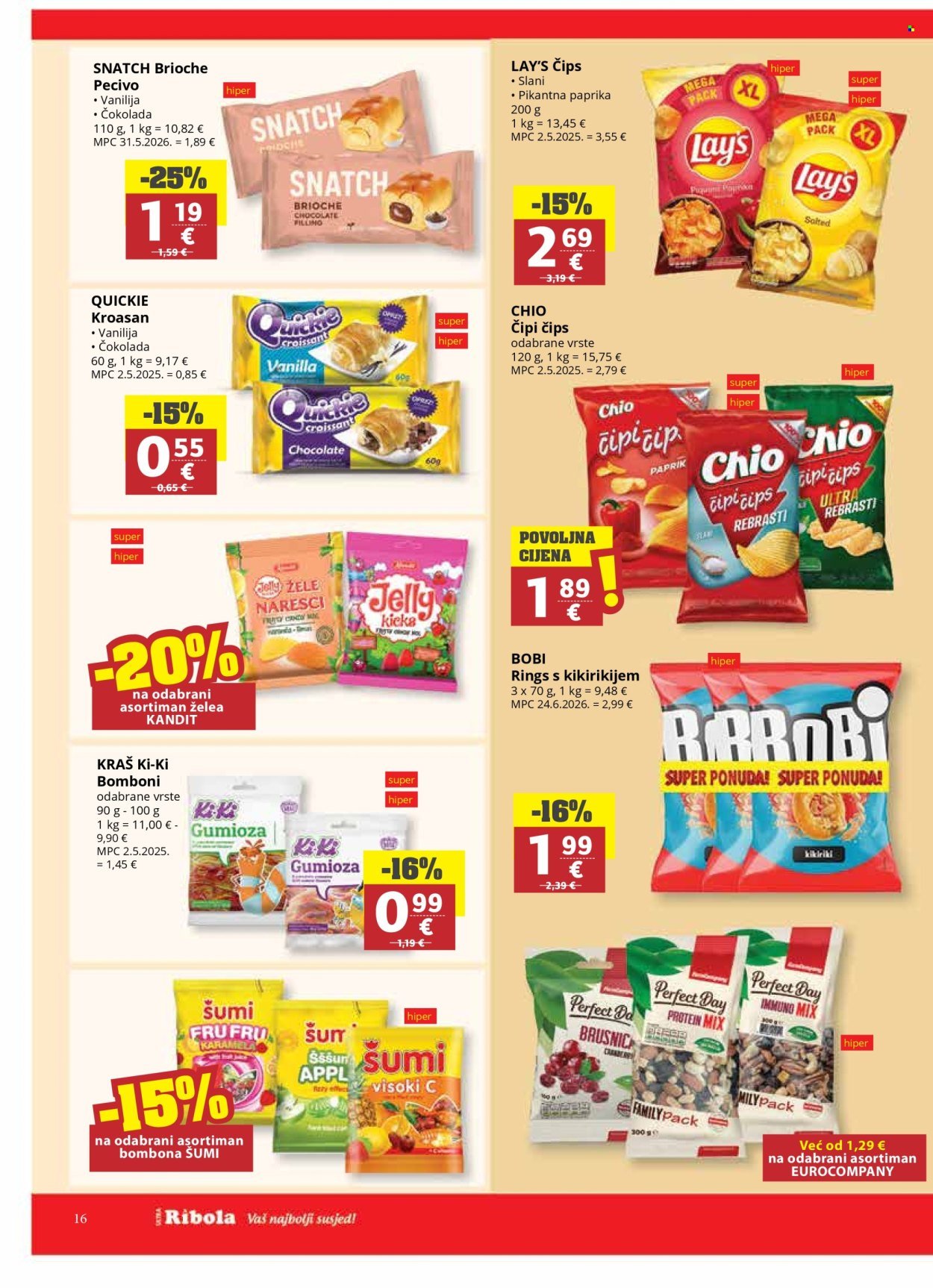 RIBOLA katalog - Od četvrtka 06.08.2026.