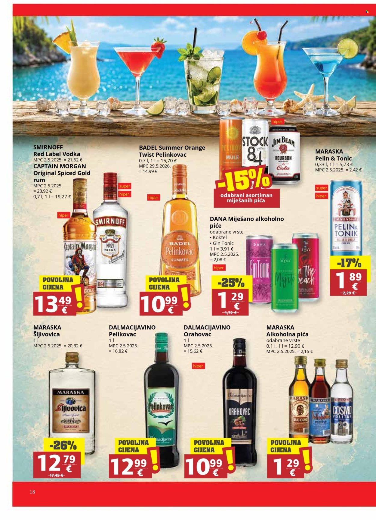 RIBOLA katalog - Od četvrtka 06.08.2026.