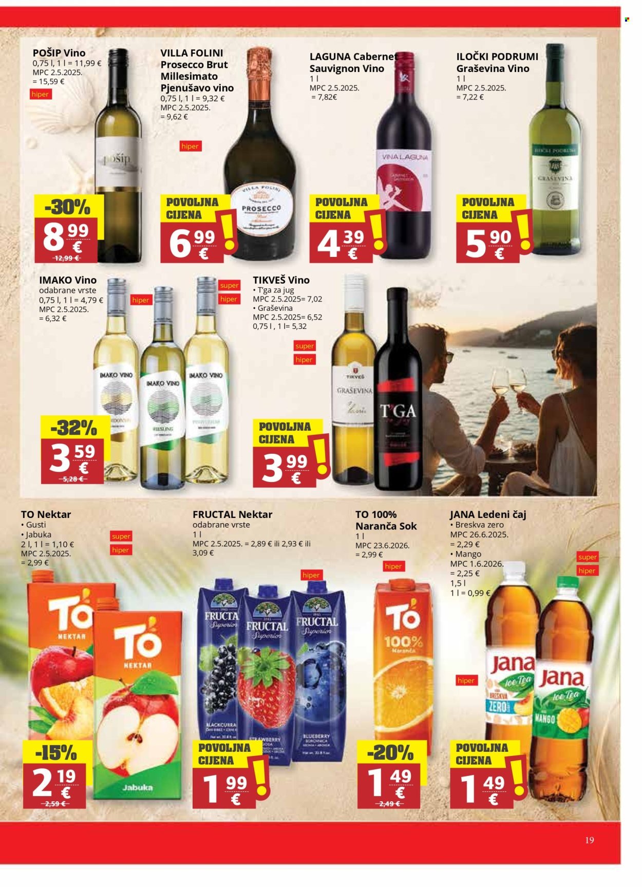 RIBOLA katalog - Od četvrtka 06.08.2026.
