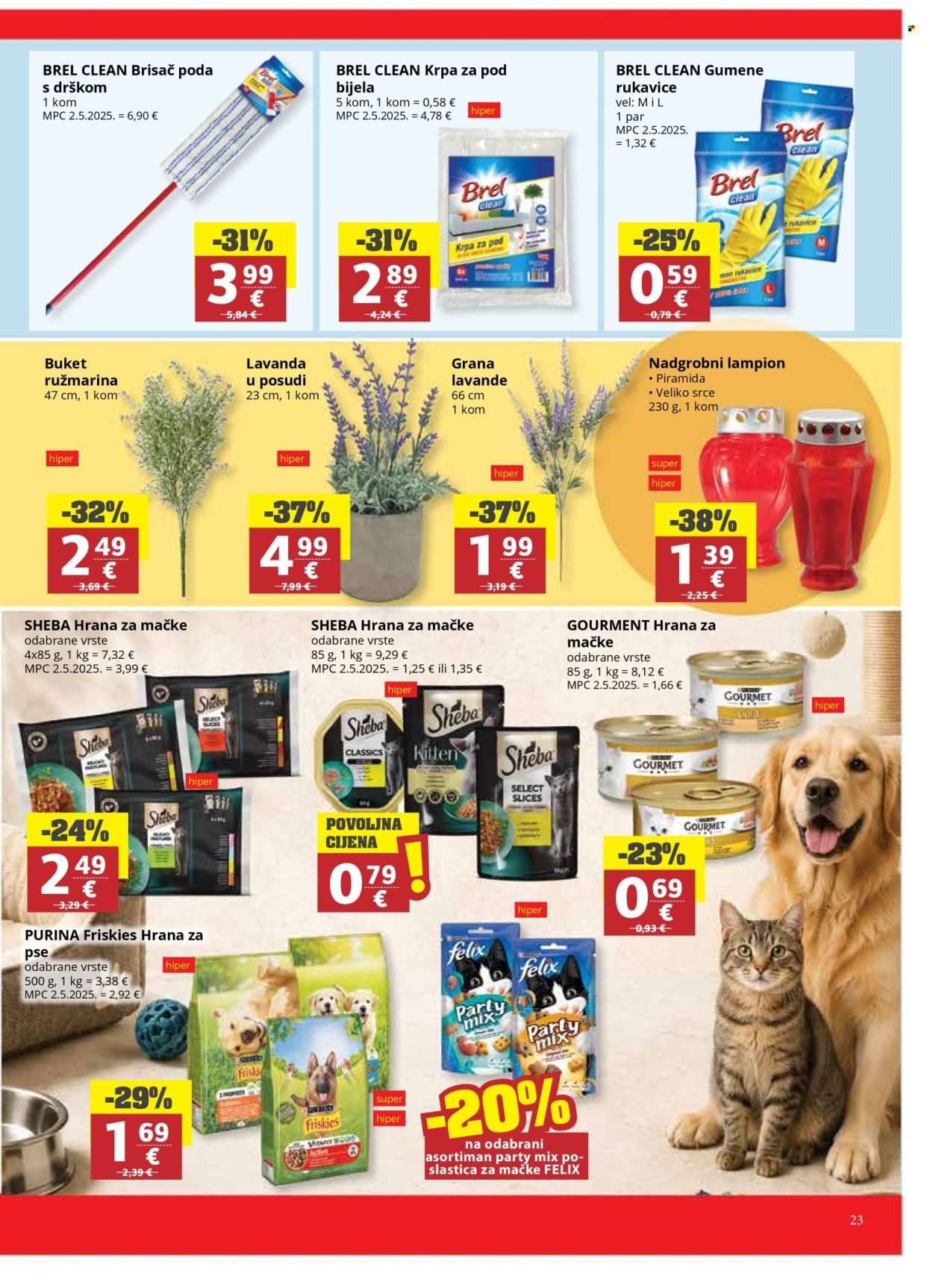 RIBOLA katalog - Od četvrtka 06.08.2026.