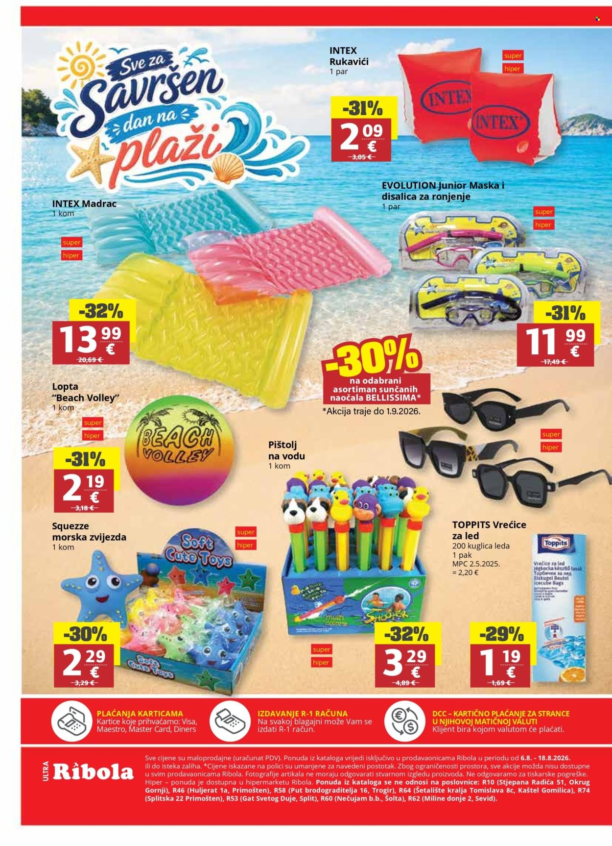 RIBOLA katalog - Od četvrtka 06.08.2026.