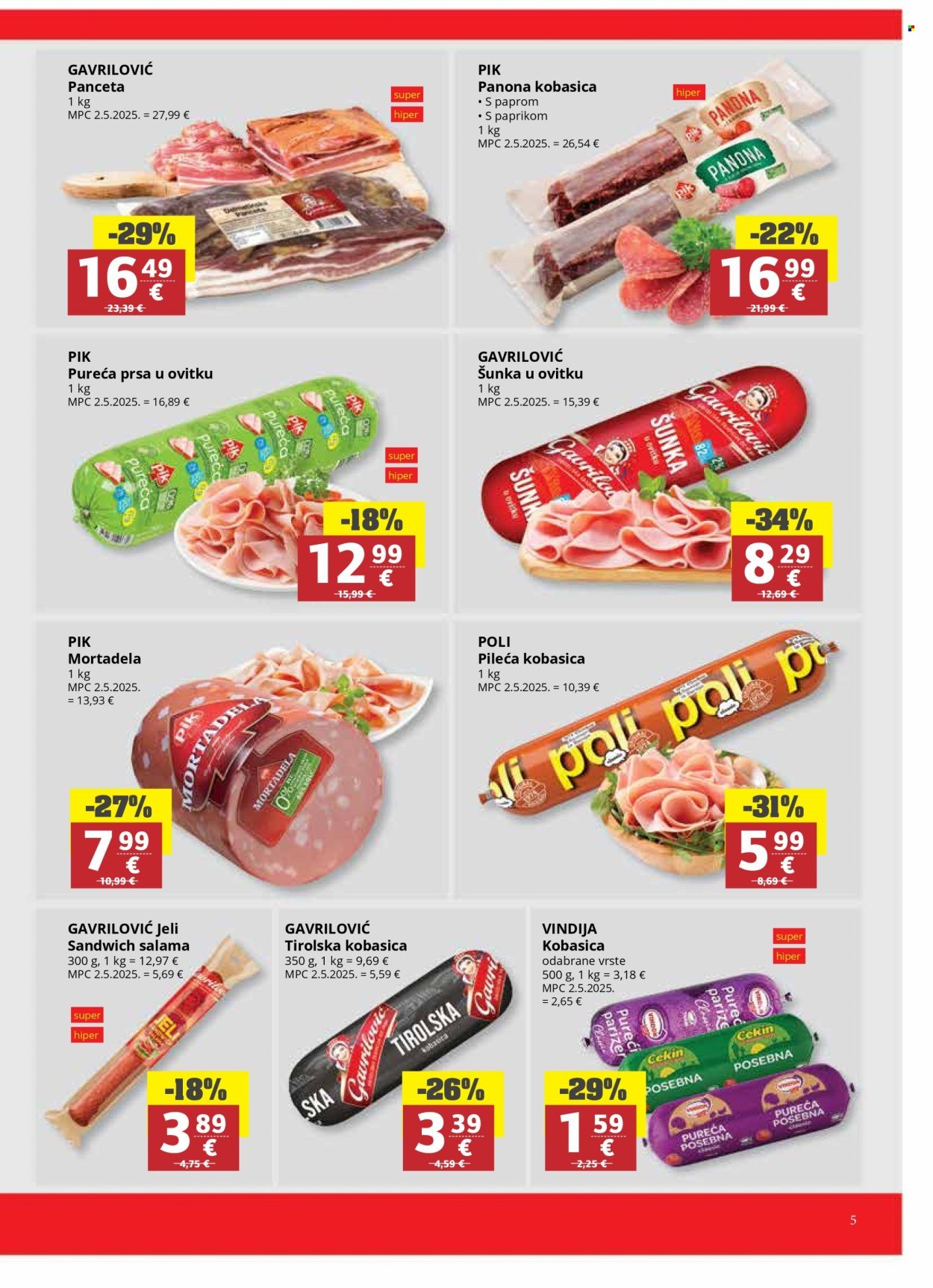 RIBOLA katalog - Od četvrtka 06.08.2026.