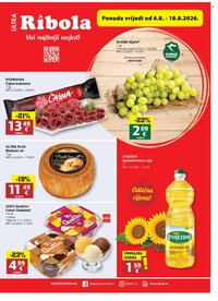 RIBOLA katalog - Od četvrtka 06.08.2026.