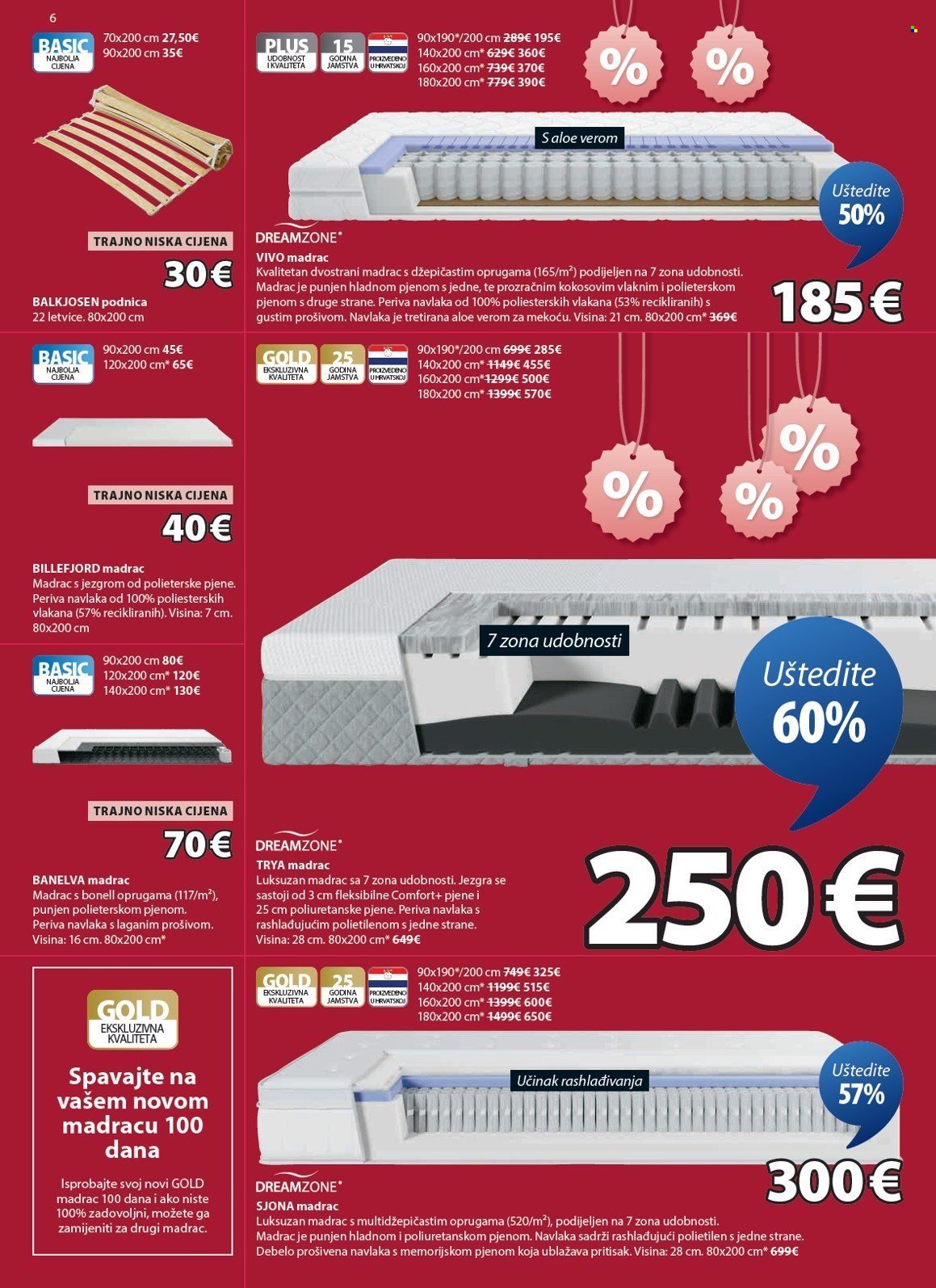 JYSK katalog - Tjedne ponude