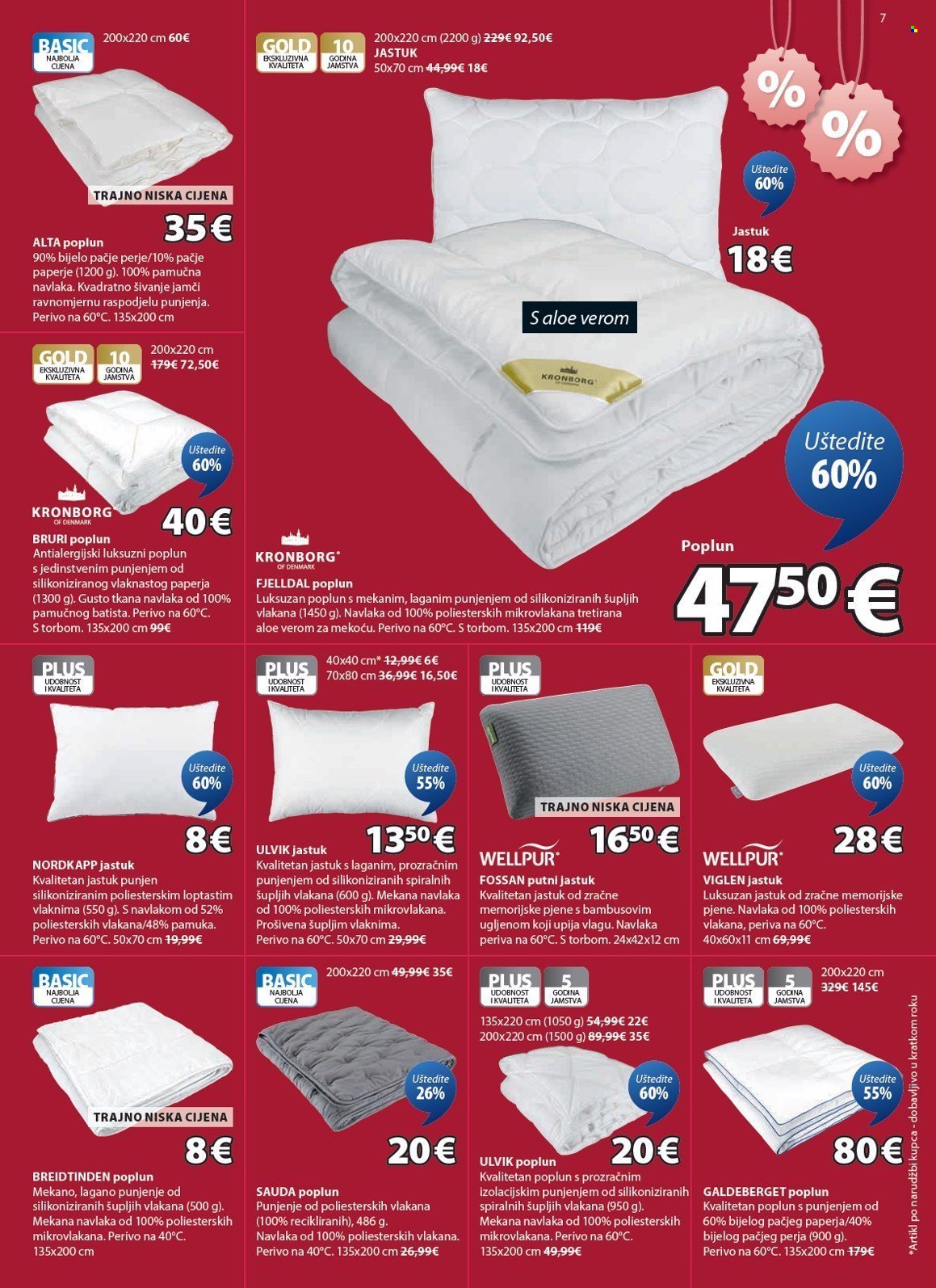 JYSK katalog - Tjedne ponude