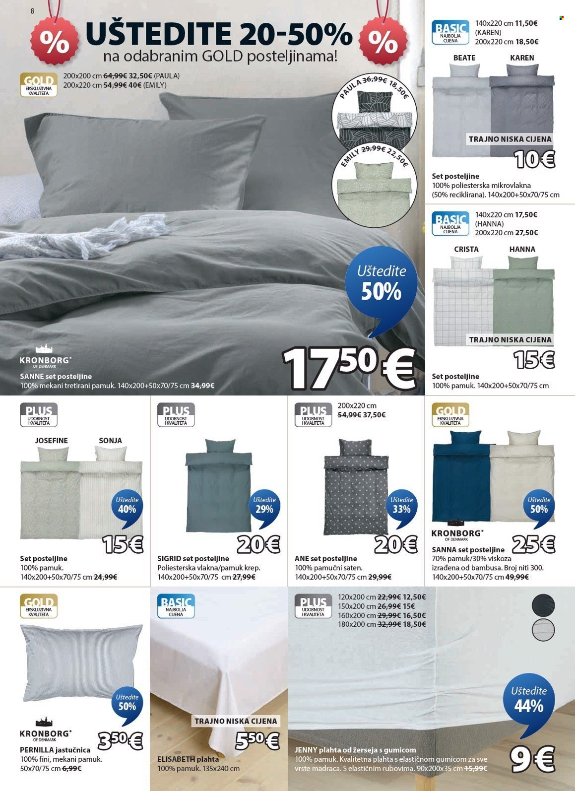 JYSK katalog - Tjedne ponude