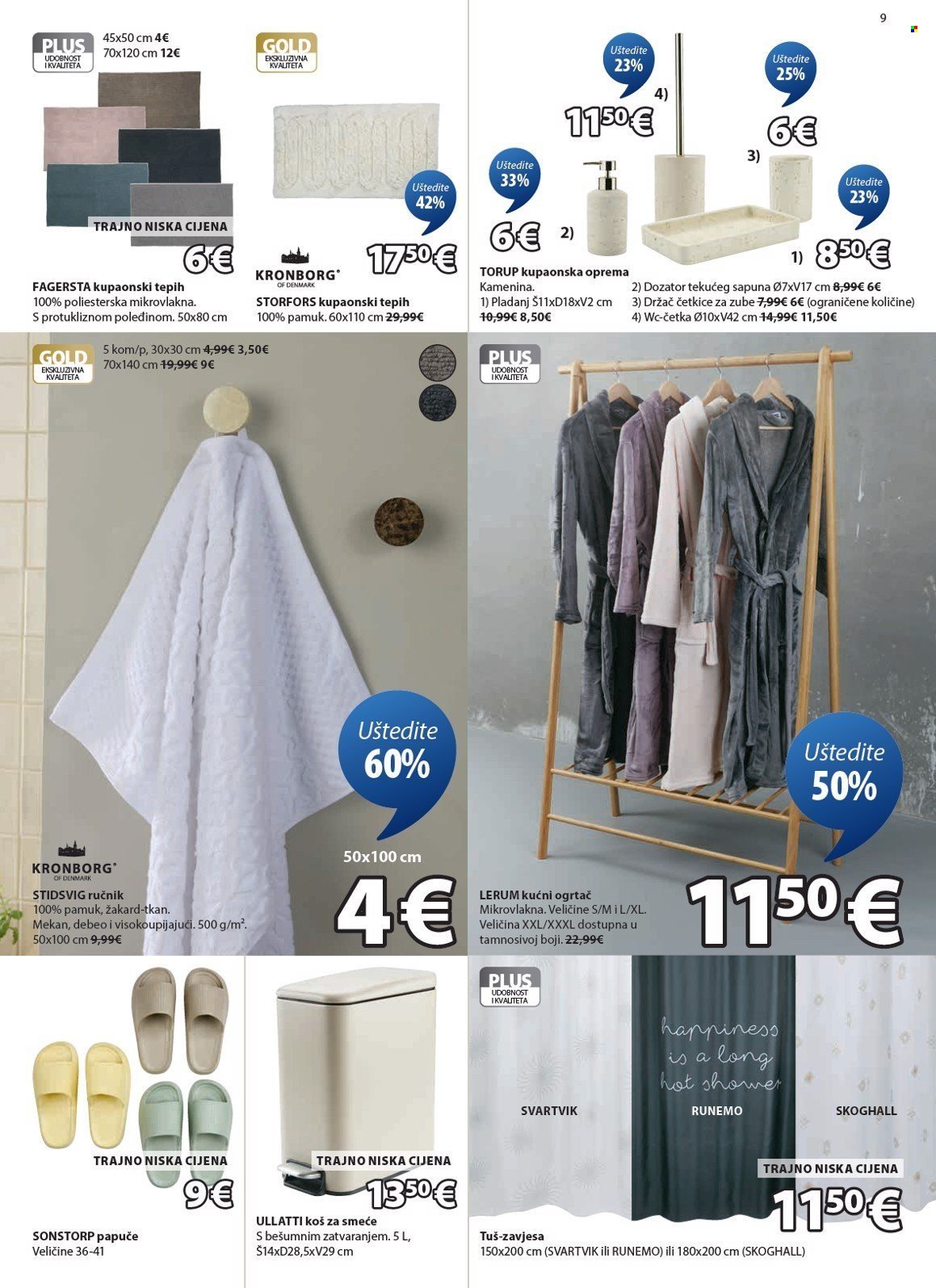 JYSK katalog - Tjedne ponude