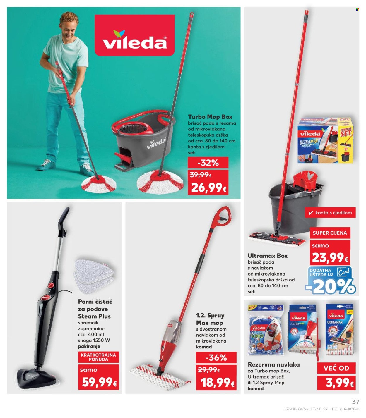 KAUFLAND katalog - Od srijede 17.12.2025.