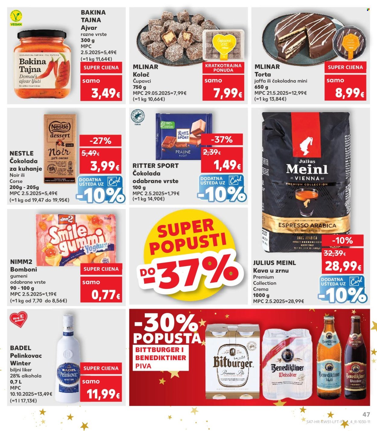 KAUFLAND katalog - Od srijede 17.12.2025.