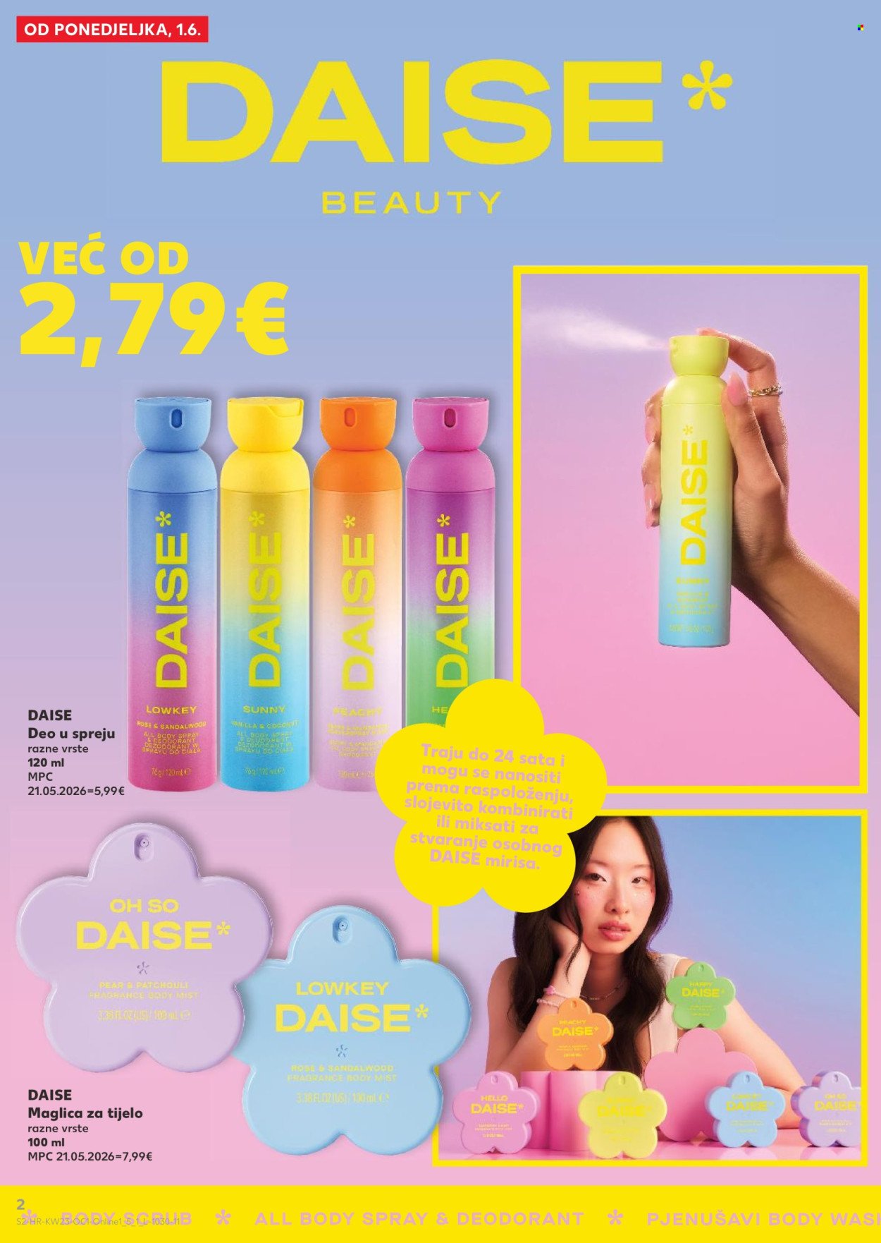 KAUFLAND katalog - Od srijede 03.06.2026.