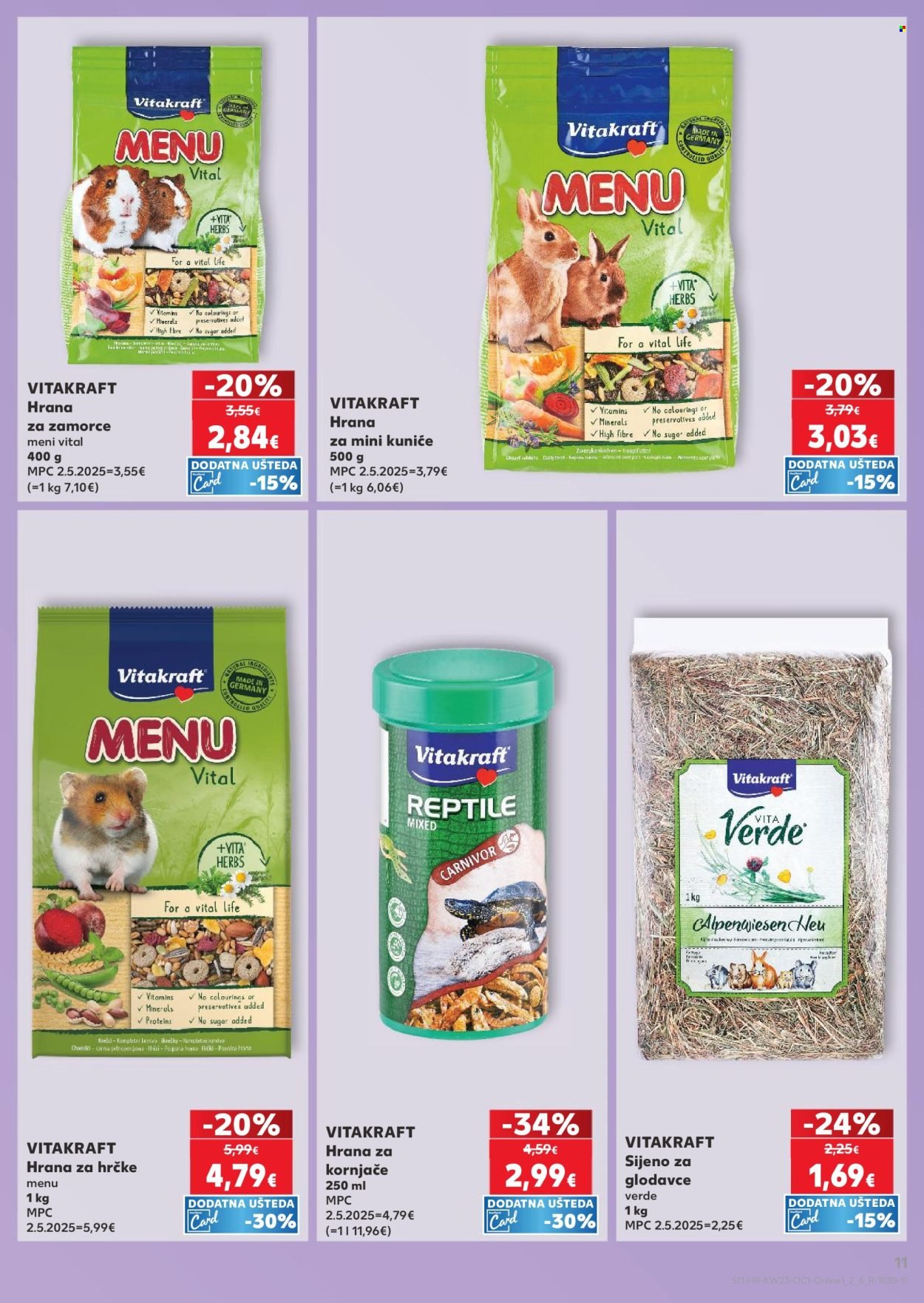 KAUFLAND katalog - Od srijede 03.06.2026.
