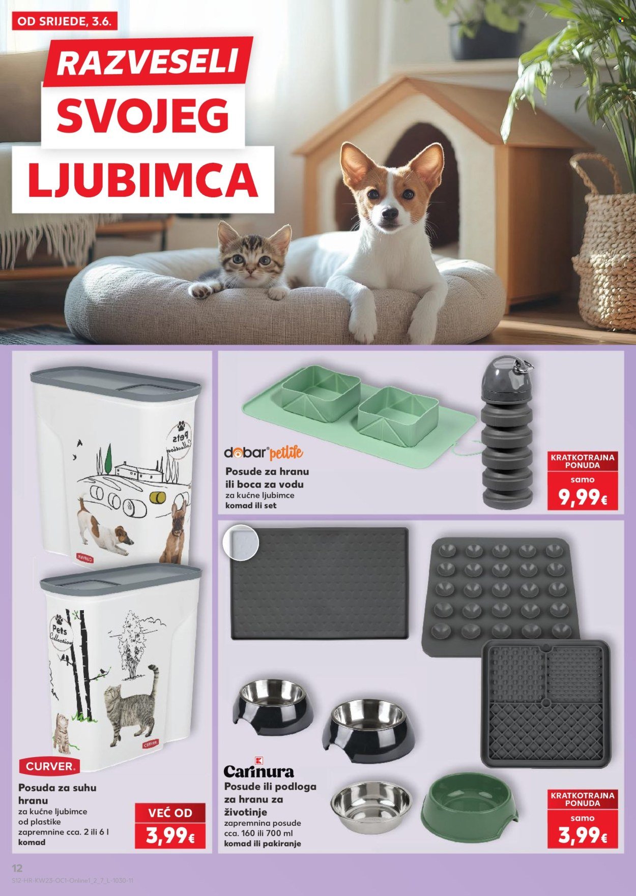 KAUFLAND katalog - Od srijede 03.06.2026.