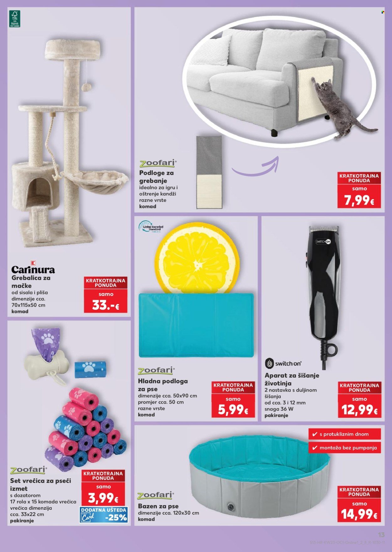 KAUFLAND katalog - Od srijede 03.06.2026.
