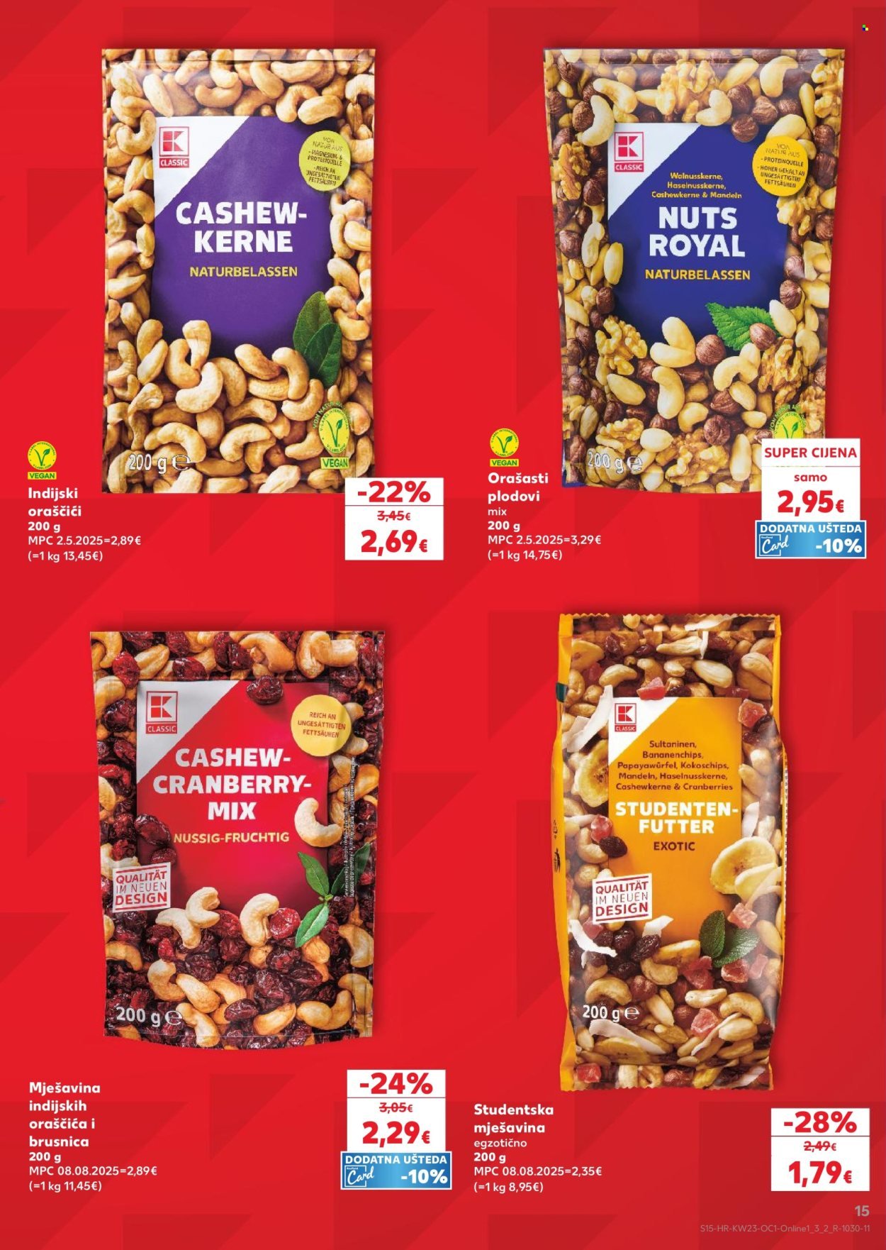 KAUFLAND katalog - Od srijede 03.06.2026.