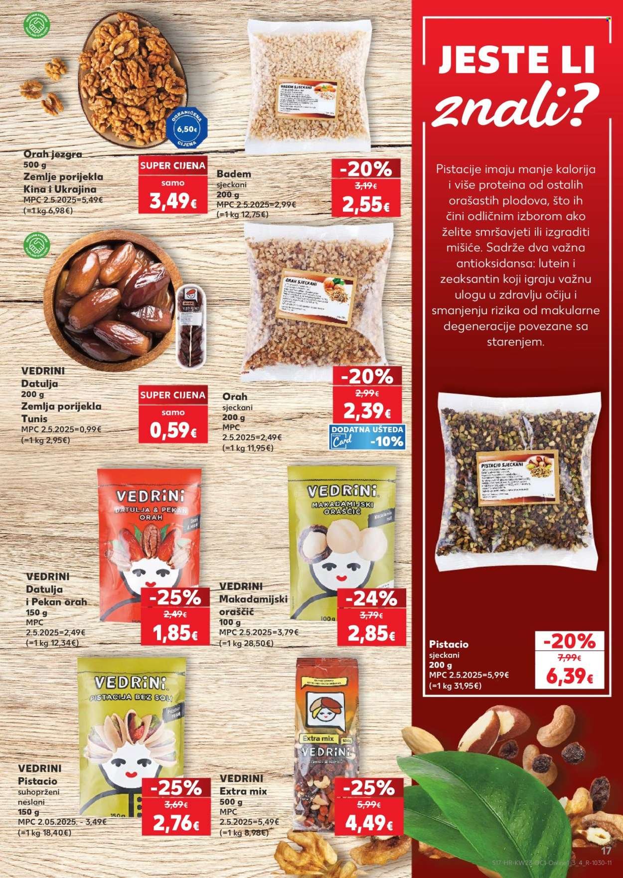 KAUFLAND katalog - Od srijede 03.06.2026.