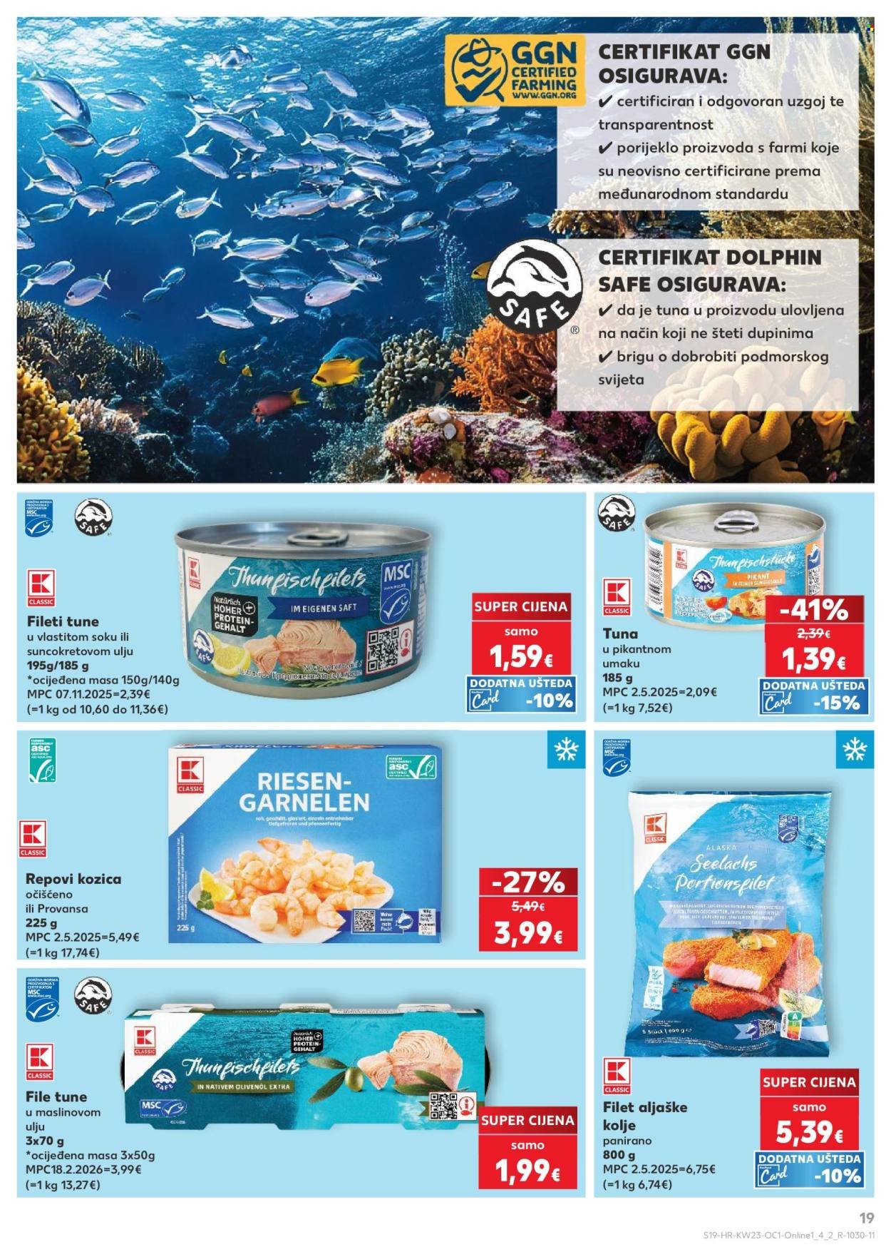 KAUFLAND katalog - Od srijede 03.06.2026.