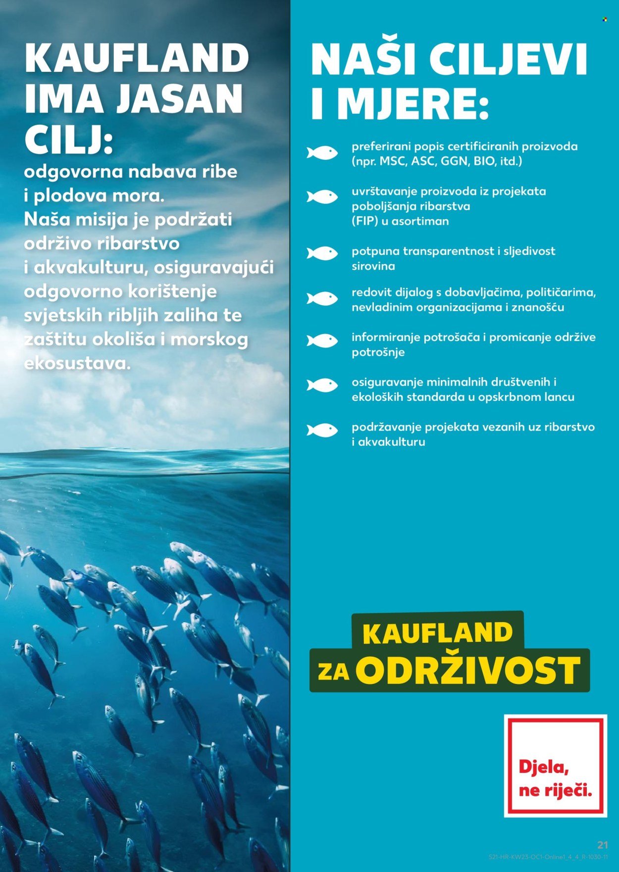 KAUFLAND katalog - Od srijede 03.06.2026.