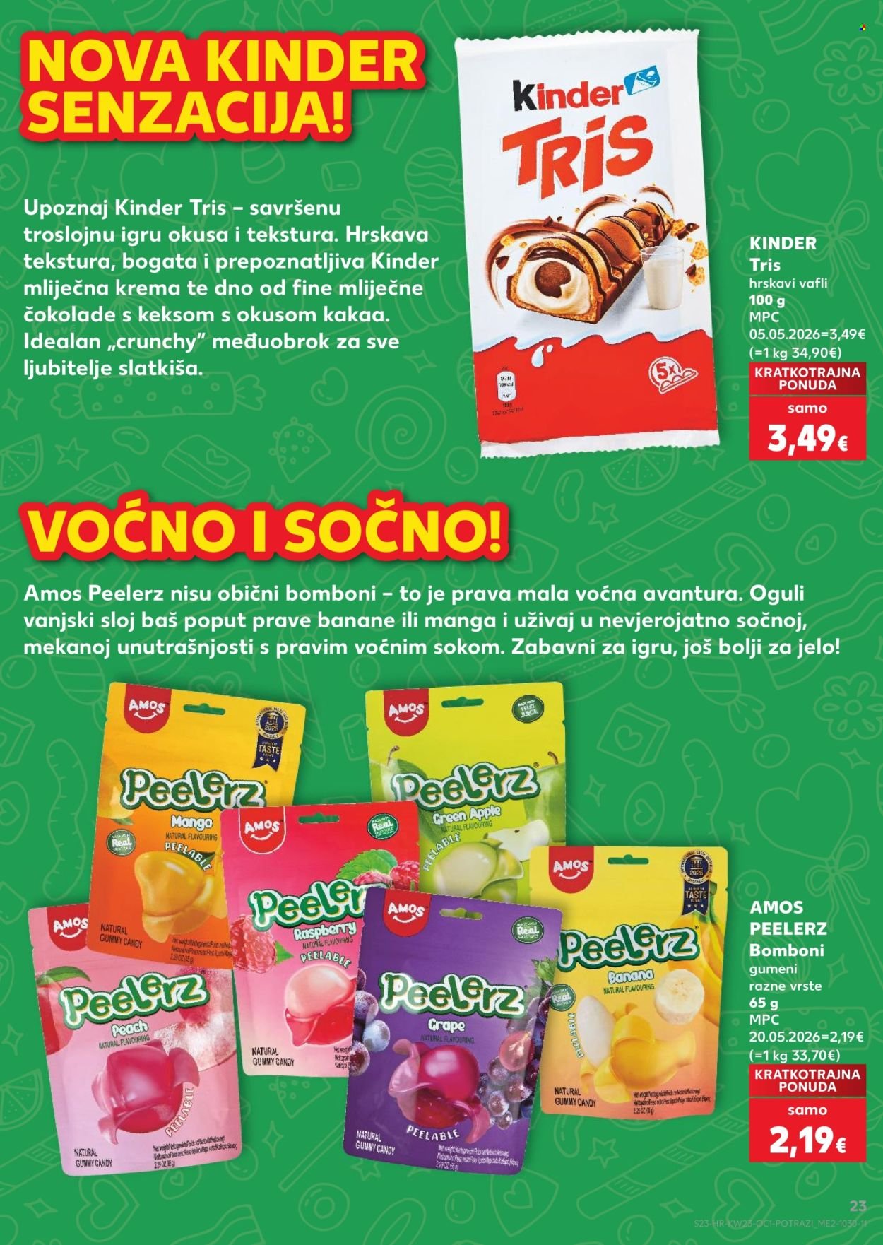 KAUFLAND katalog - Od srijede 03.06.2026.