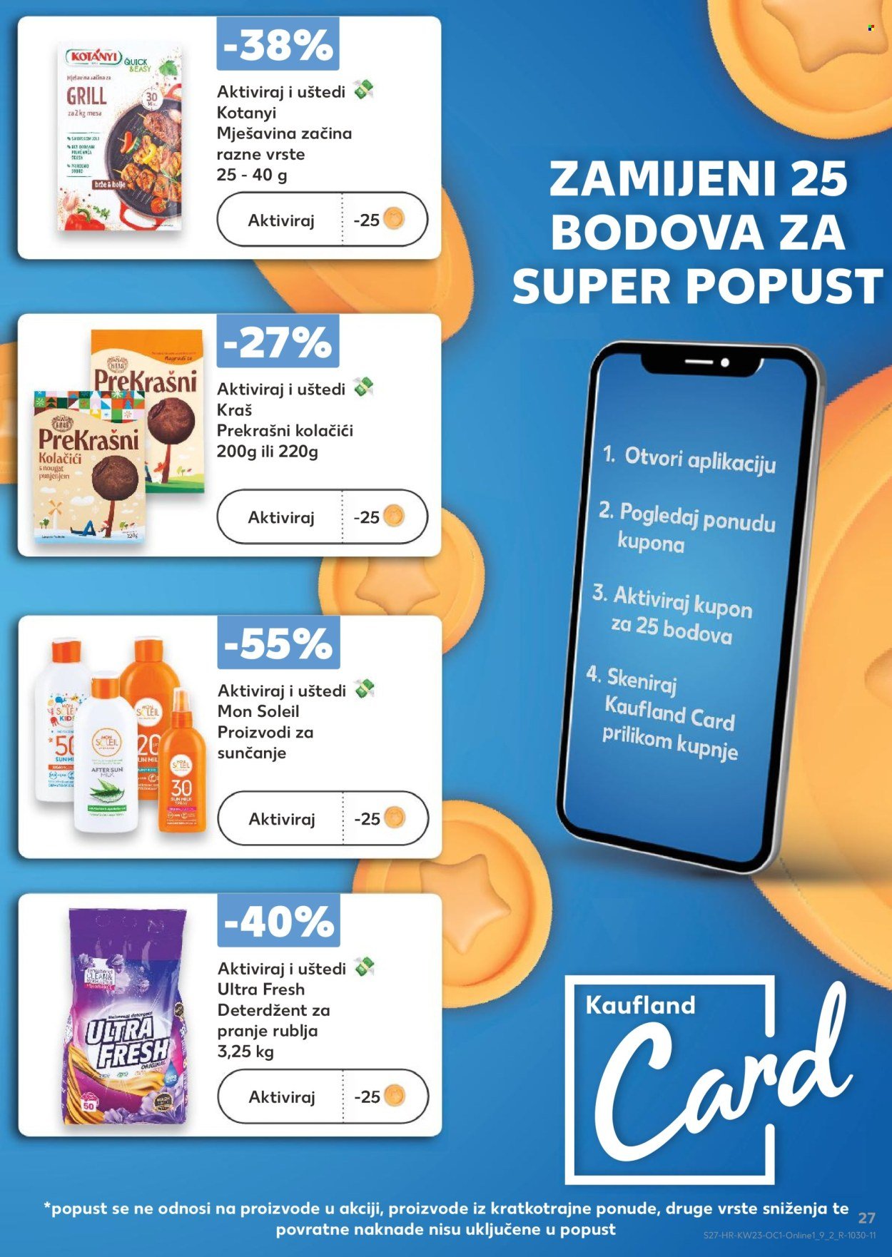 KAUFLAND katalog - Od srijede 03.06.2026.