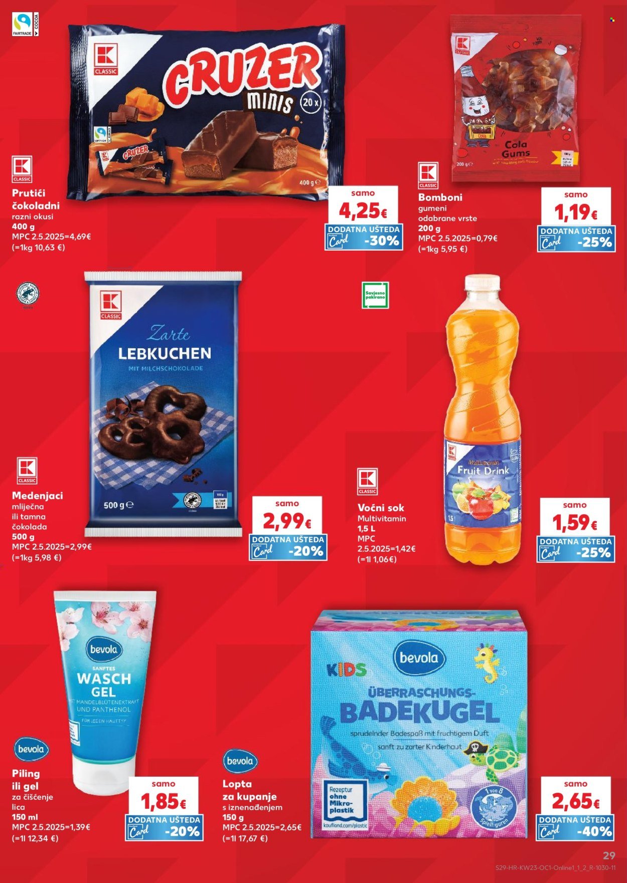 KAUFLAND katalog - Od srijede 03.06.2026.