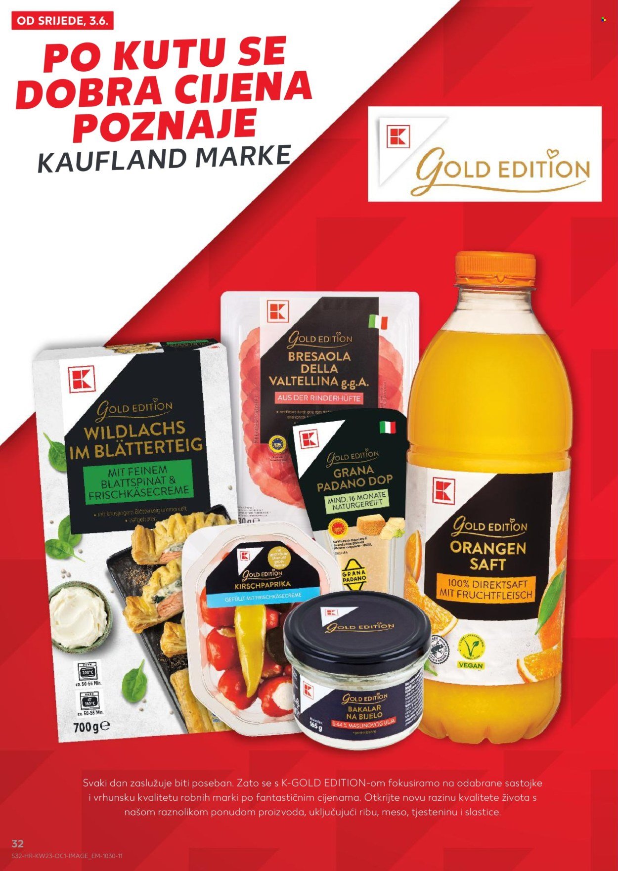 KAUFLAND katalog - Od srijede 03.06.2026.