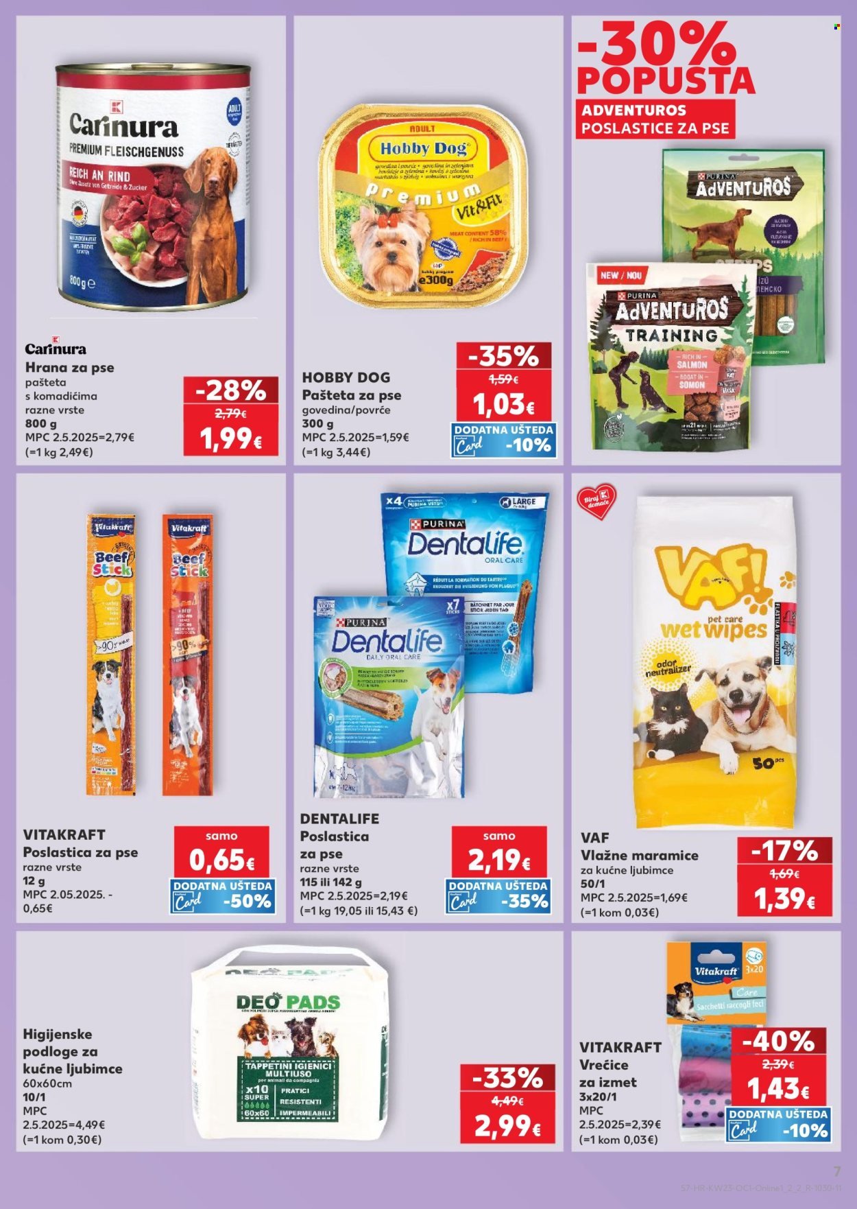 KAUFLAND katalog - Od srijede 03.06.2026.